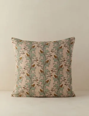 Marvilla Cotton Linen Pillow Lulu and Georgia