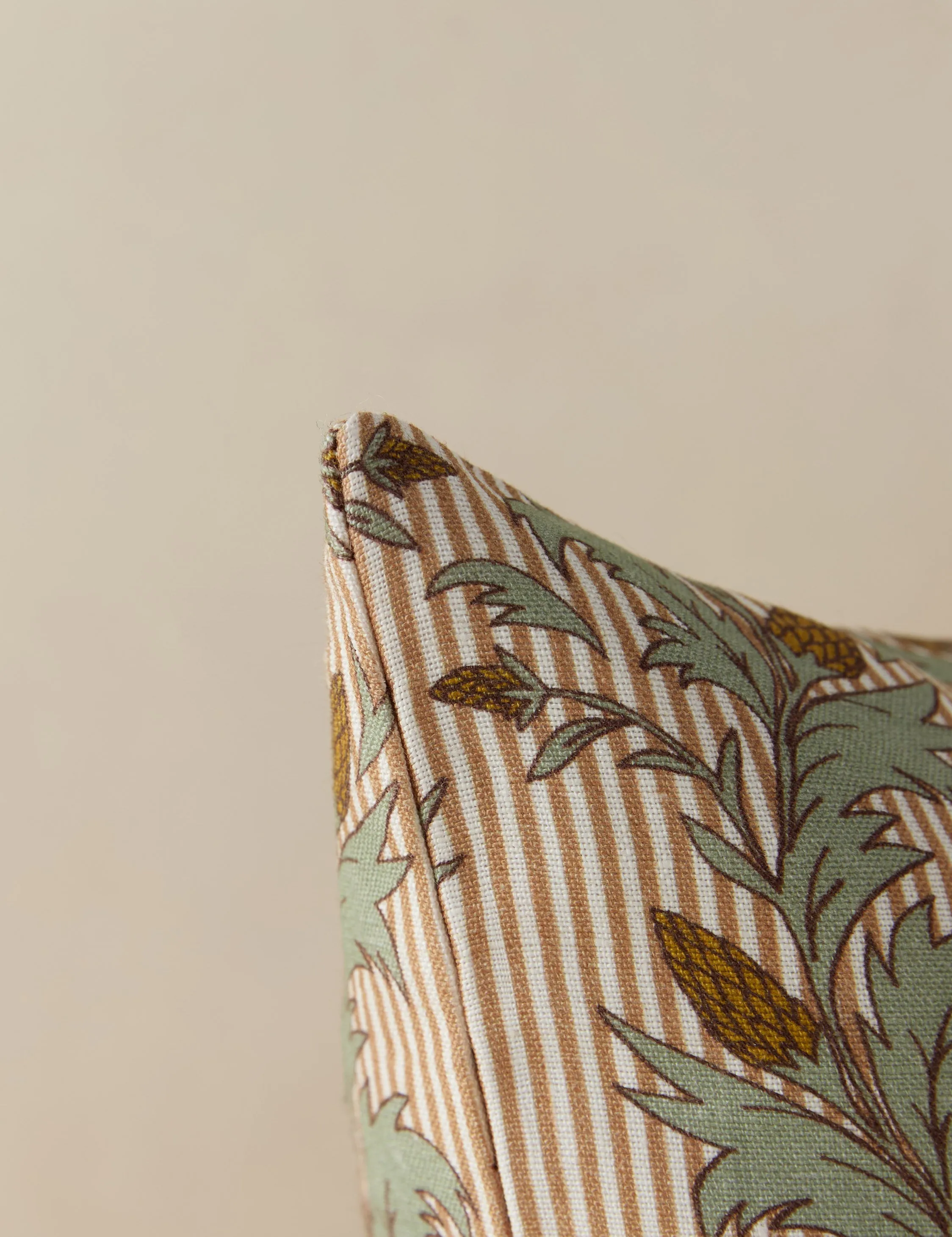 Marvilla Cotton Linen Pillow Lulu and Georgia