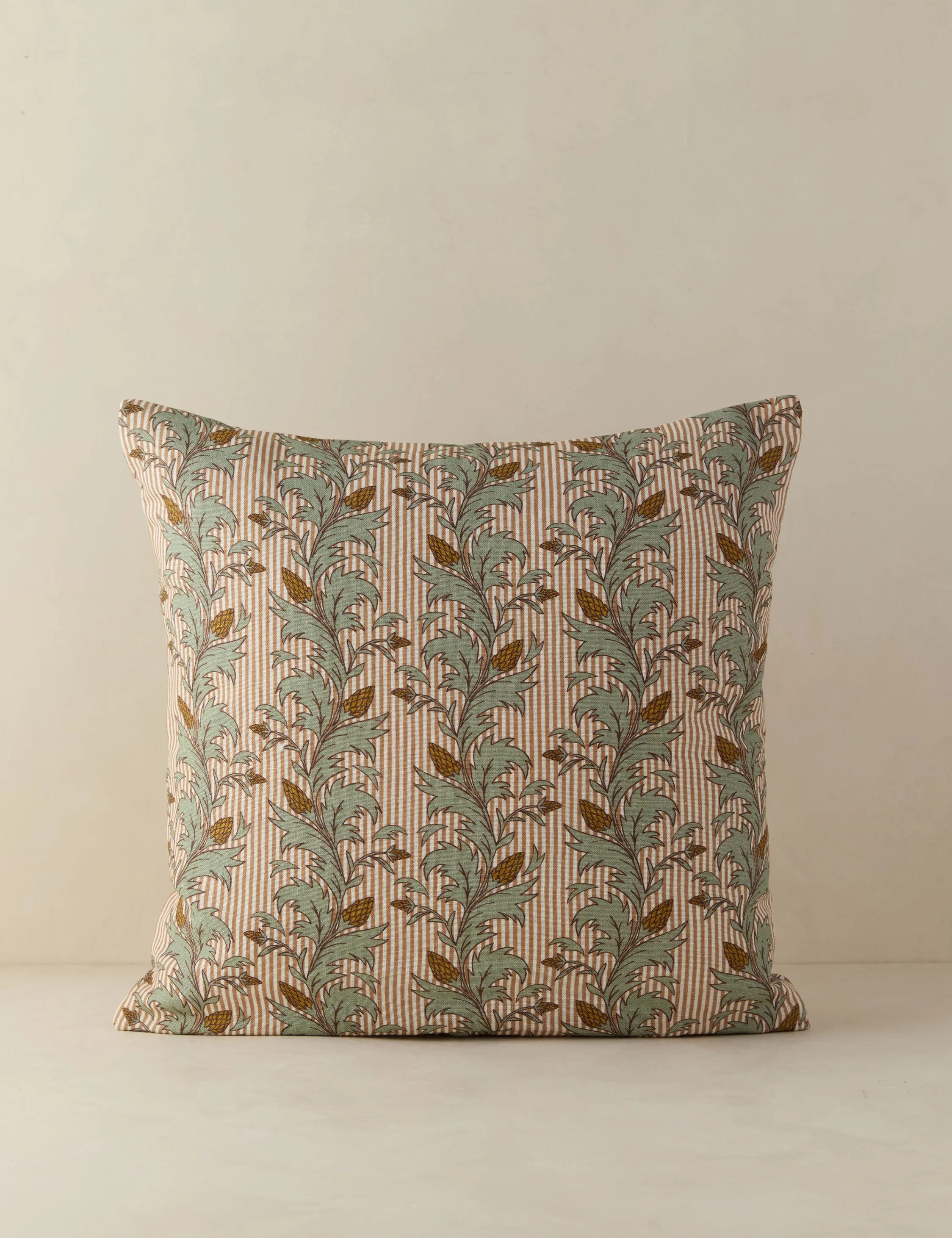 Marvilla Cotton Linen Pillow Lulu and Georgia