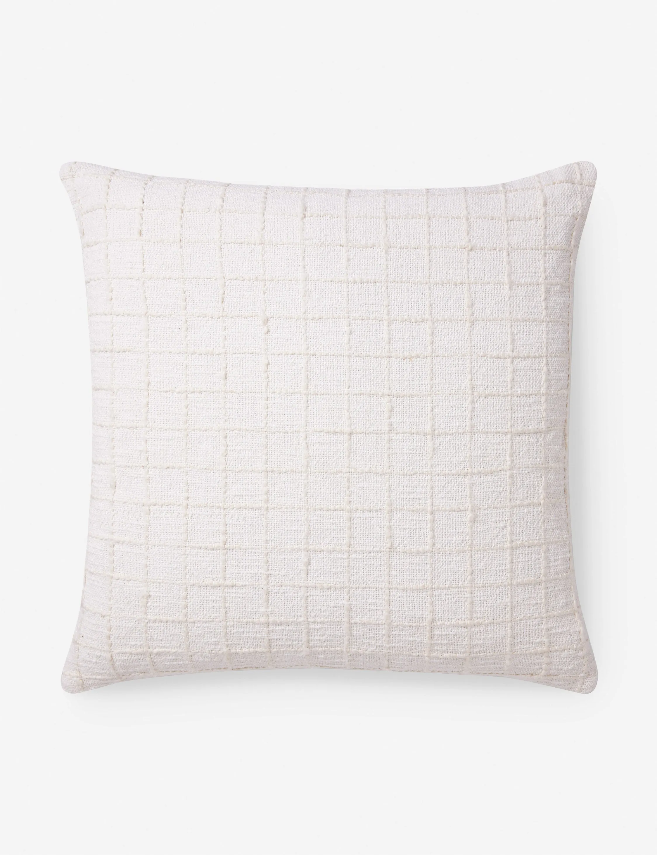 Mary Pillow by Magnolia Home by Joanna Gaines X Loloi Lulu and Georgia