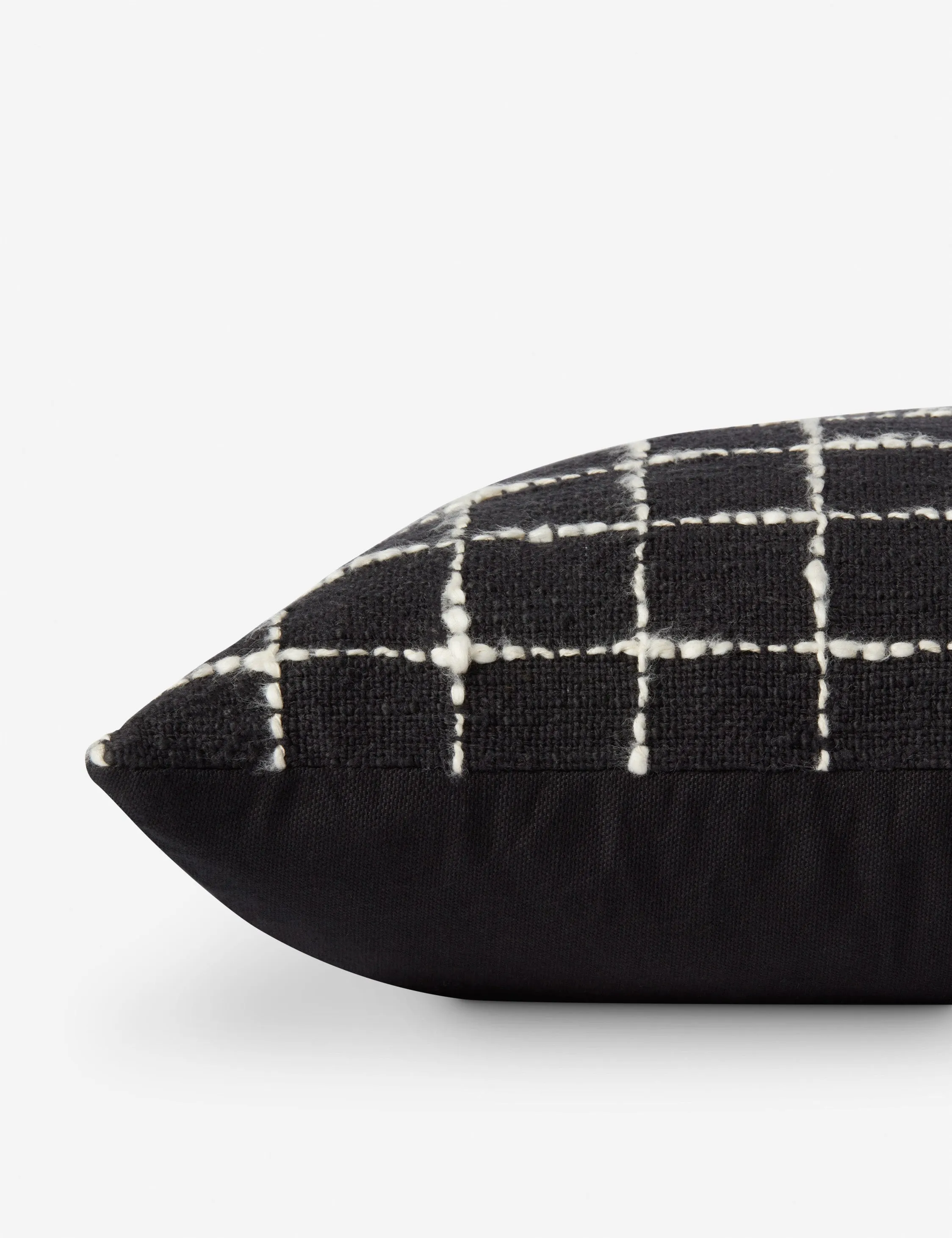 Mary Pillow by Magnolia Home by Joanna Gaines X Loloi Lulu and Georgia