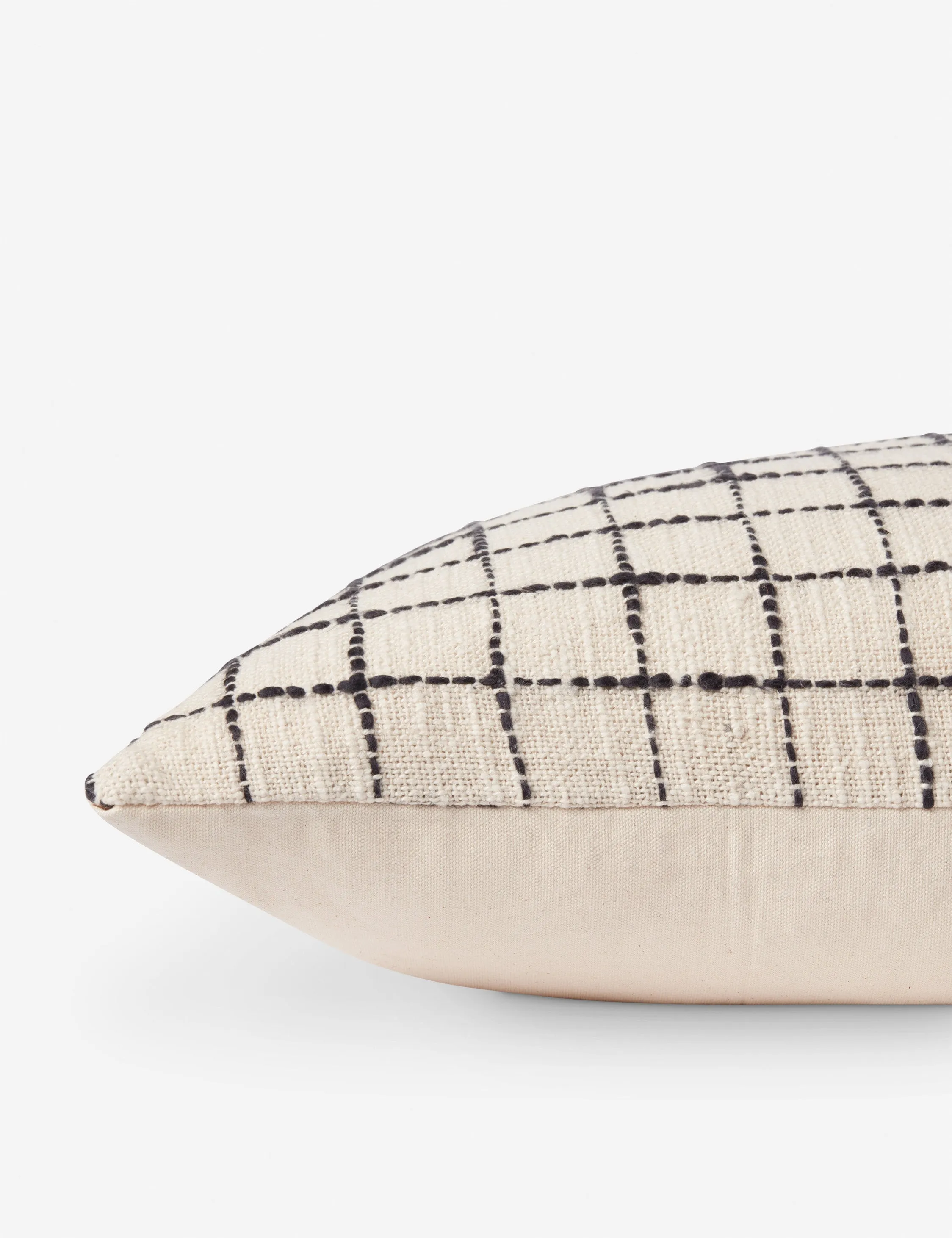 Mary Pillow by Magnolia Home by Joanna Gaines X Loloi Lulu and Georgia