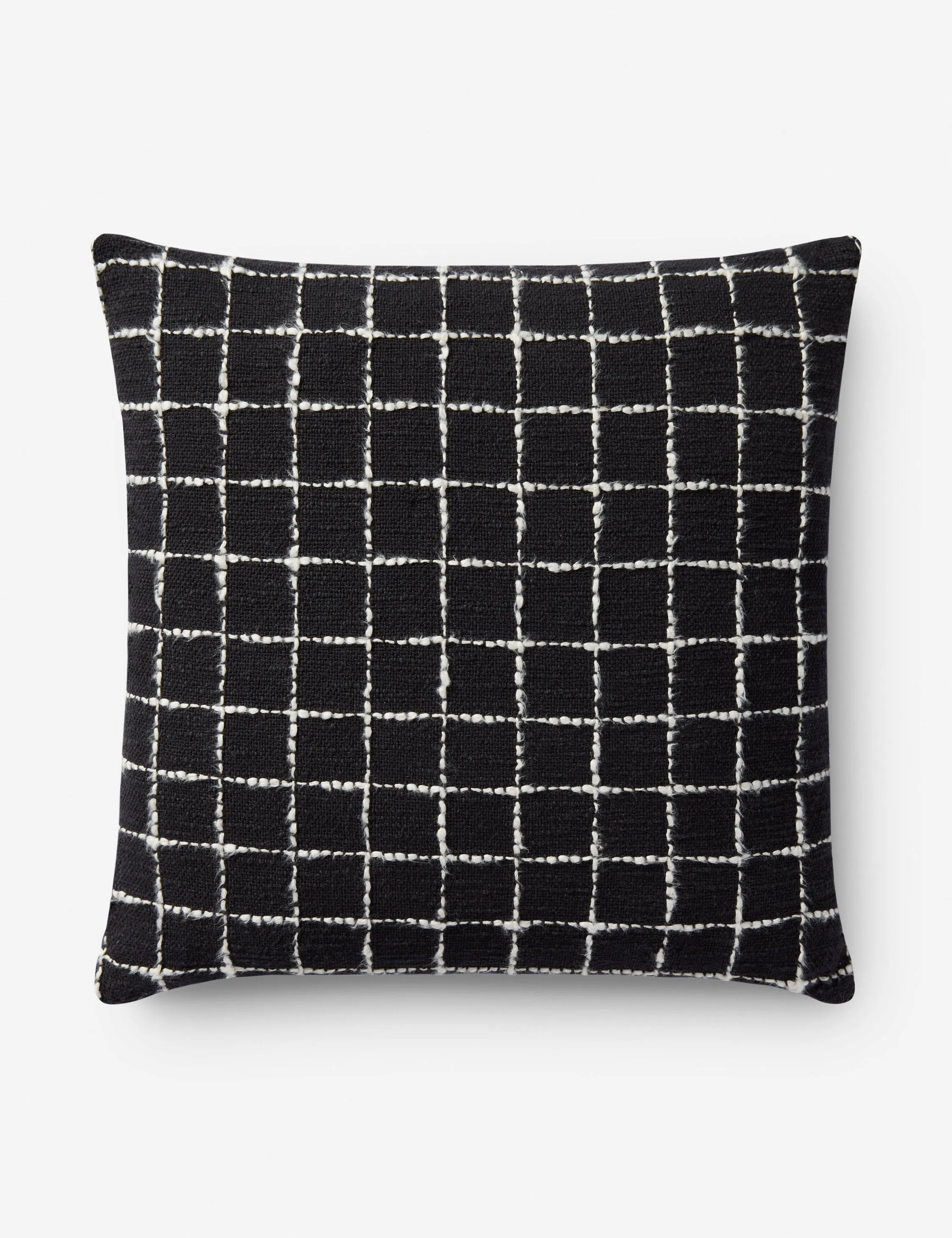 Mary Pillow by Magnolia Home by Joanna Gaines X Loloi Lulu and Georgia