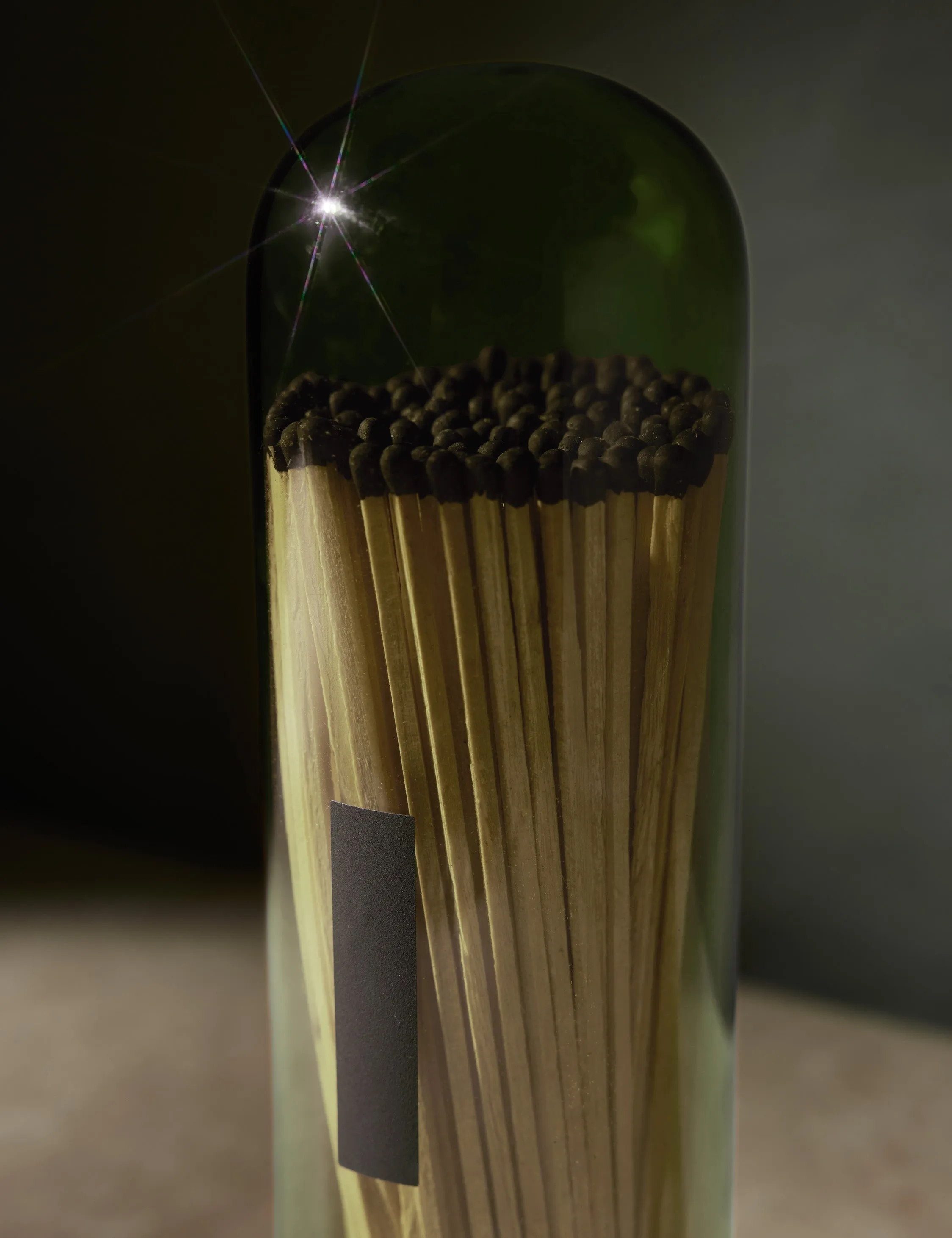 Match Cloche by Skeem Lulu and Georgia
