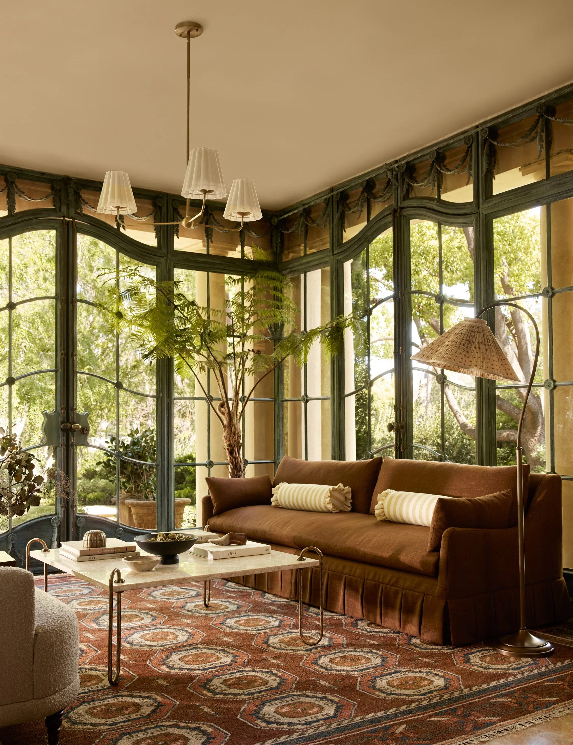 Matthews Chandelier Lulu and Georgia