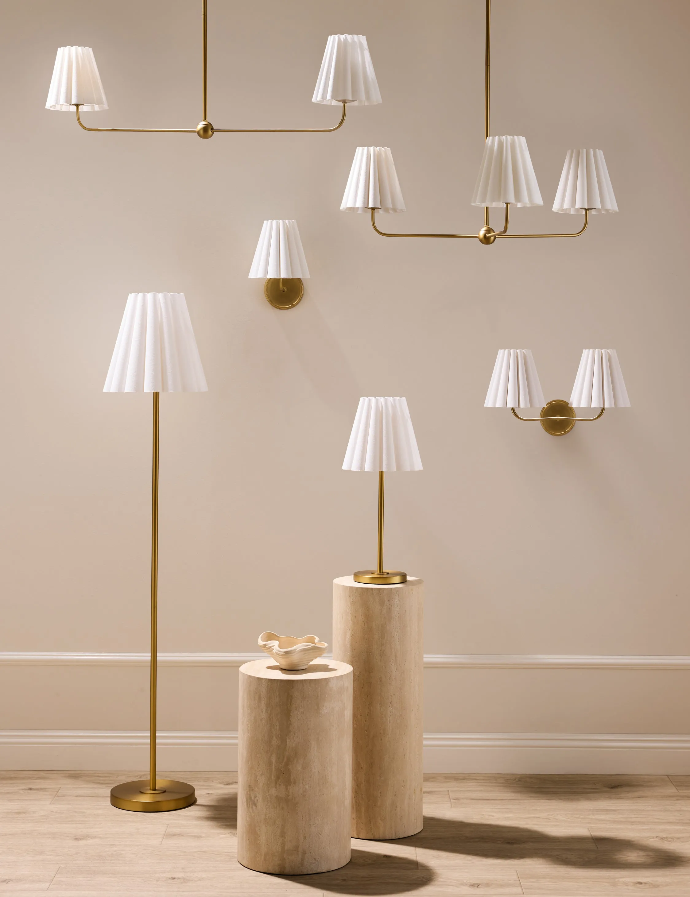 Matthews Chandelier Lulu and Georgia