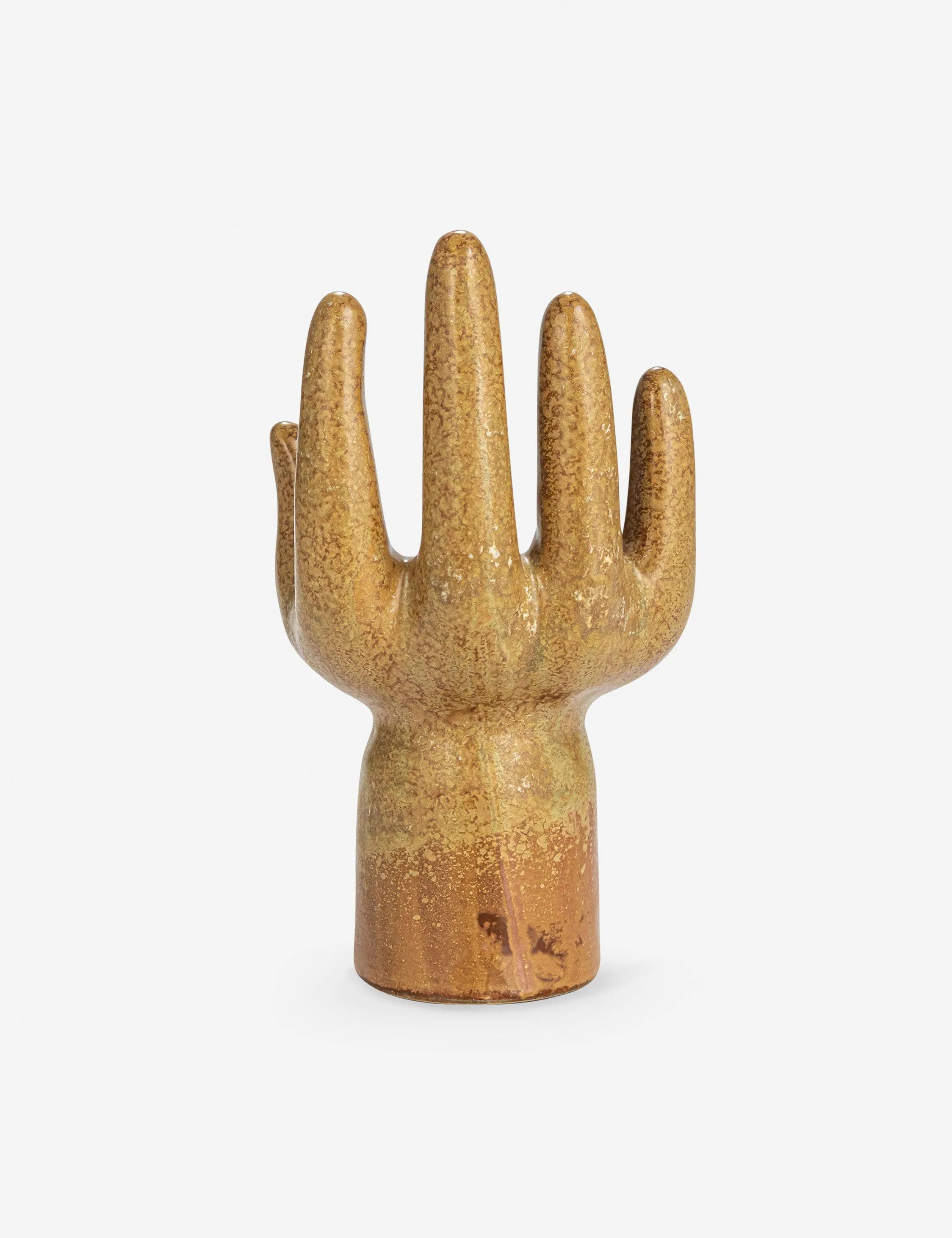 Matz Hand Sculpture Lulu and Georgia