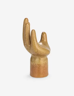 Matz Hand Sculpture Lulu and Georgia