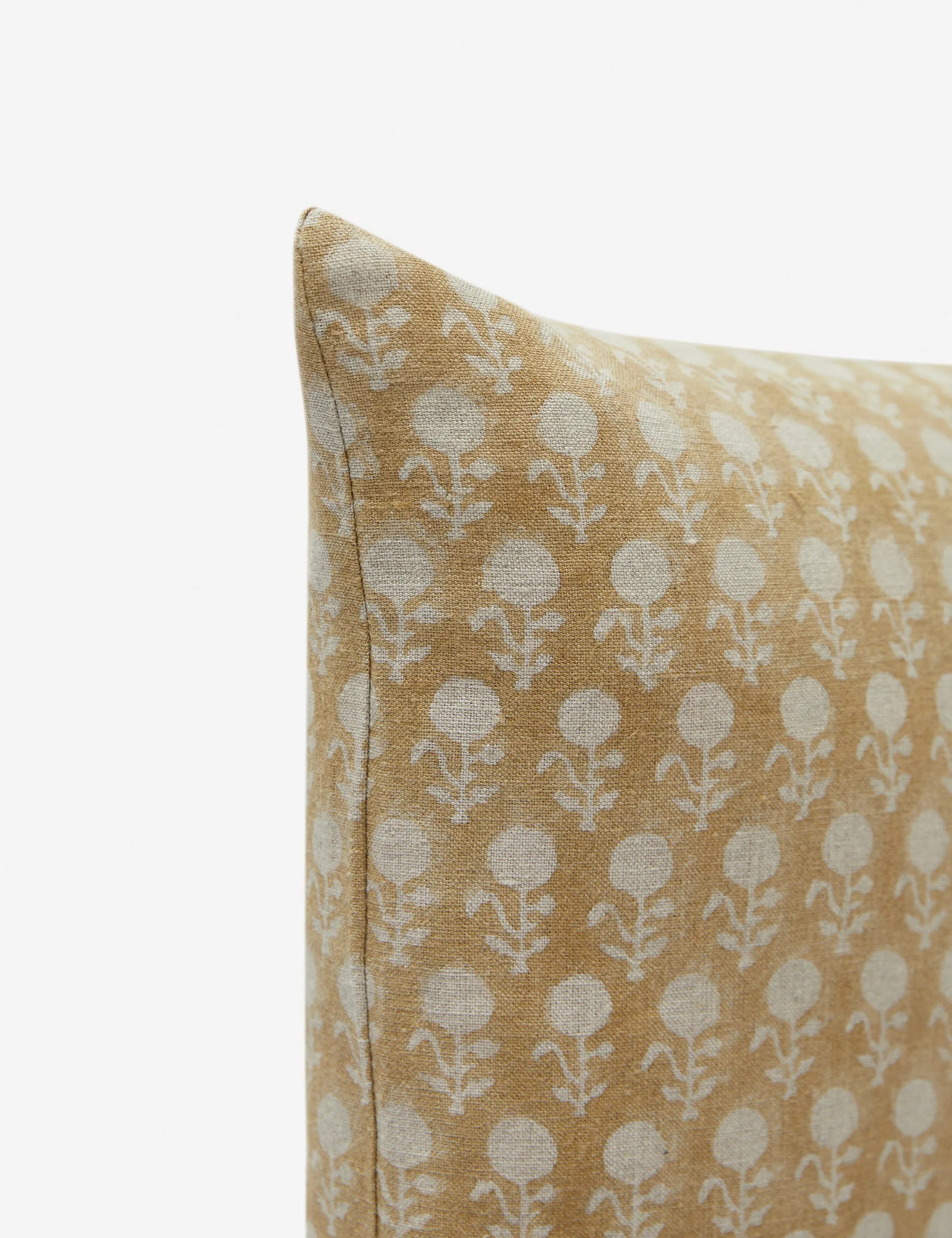 May Linen Pillow Lulu and Georgia