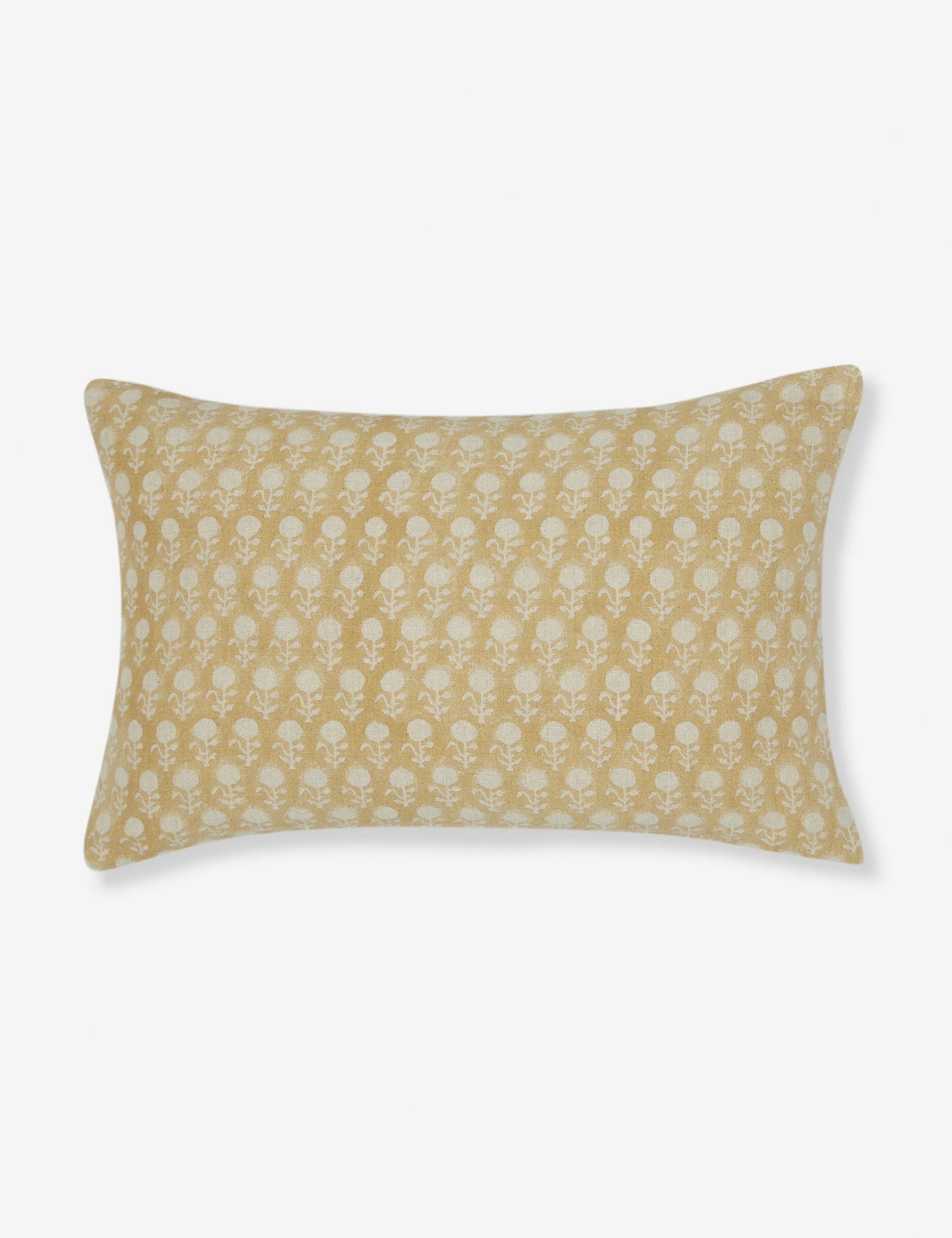 May Linen Pillow Lulu and Georgia