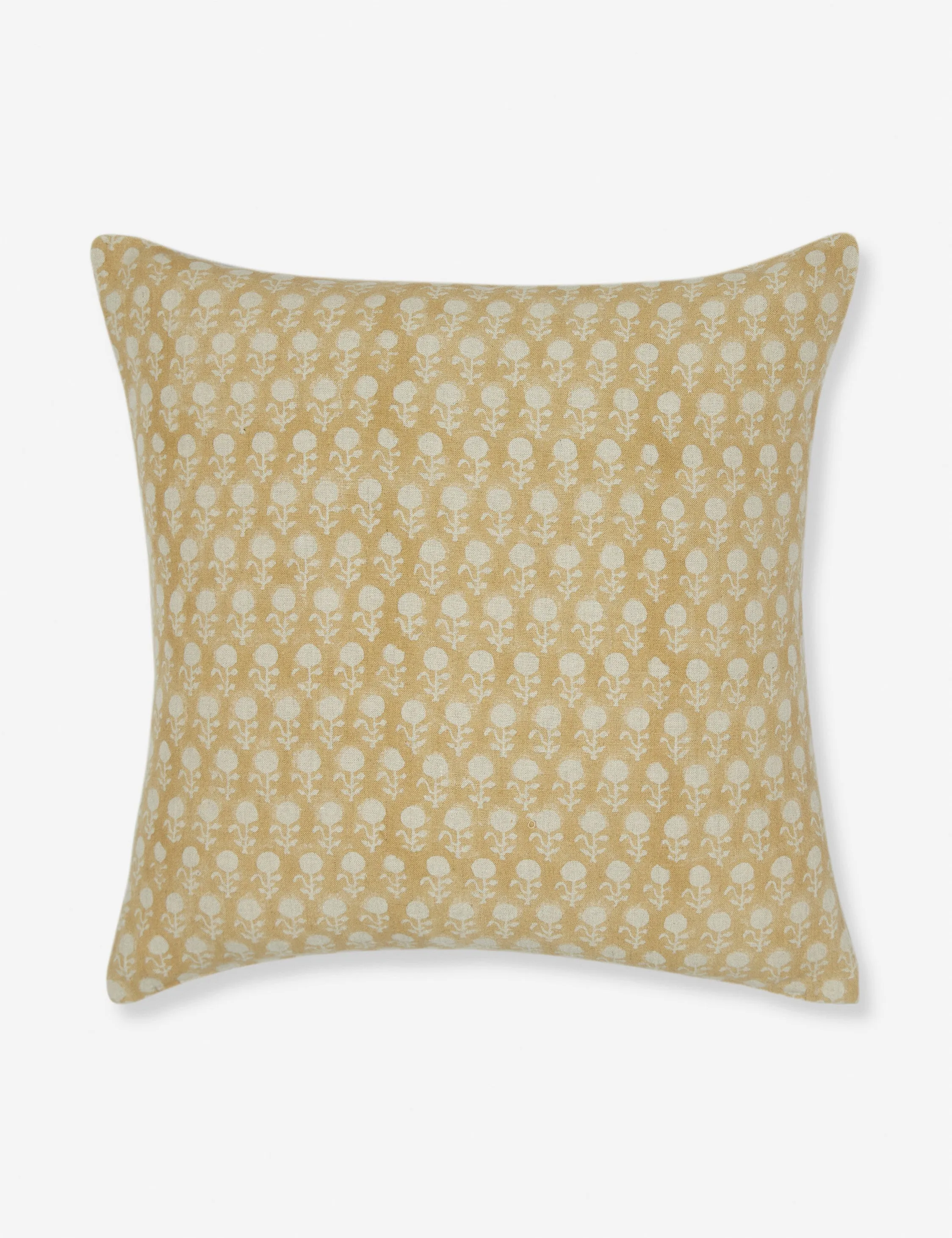 May Linen Pillow Lulu and Georgia