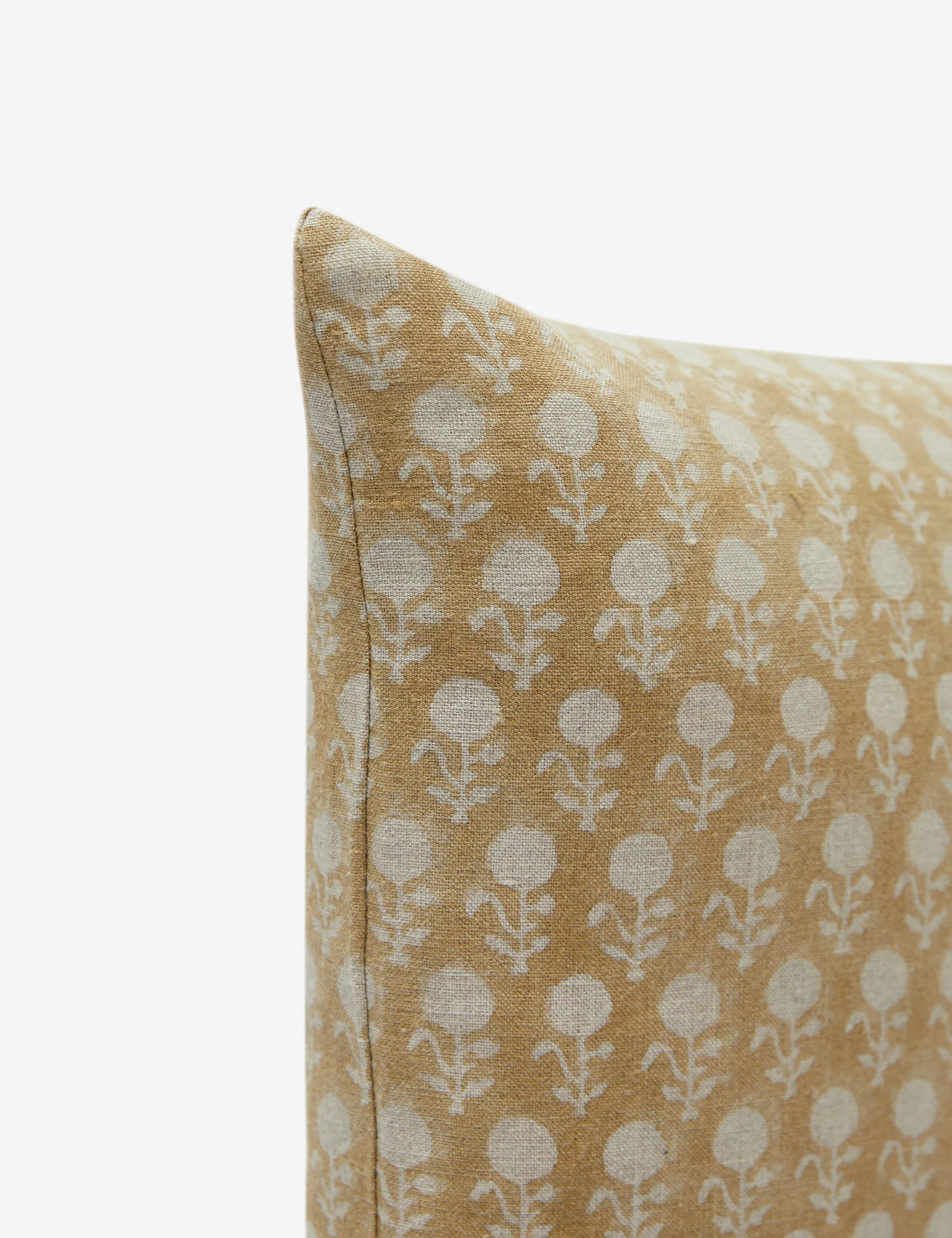 May Linen Pillow Lulu and Georgia
