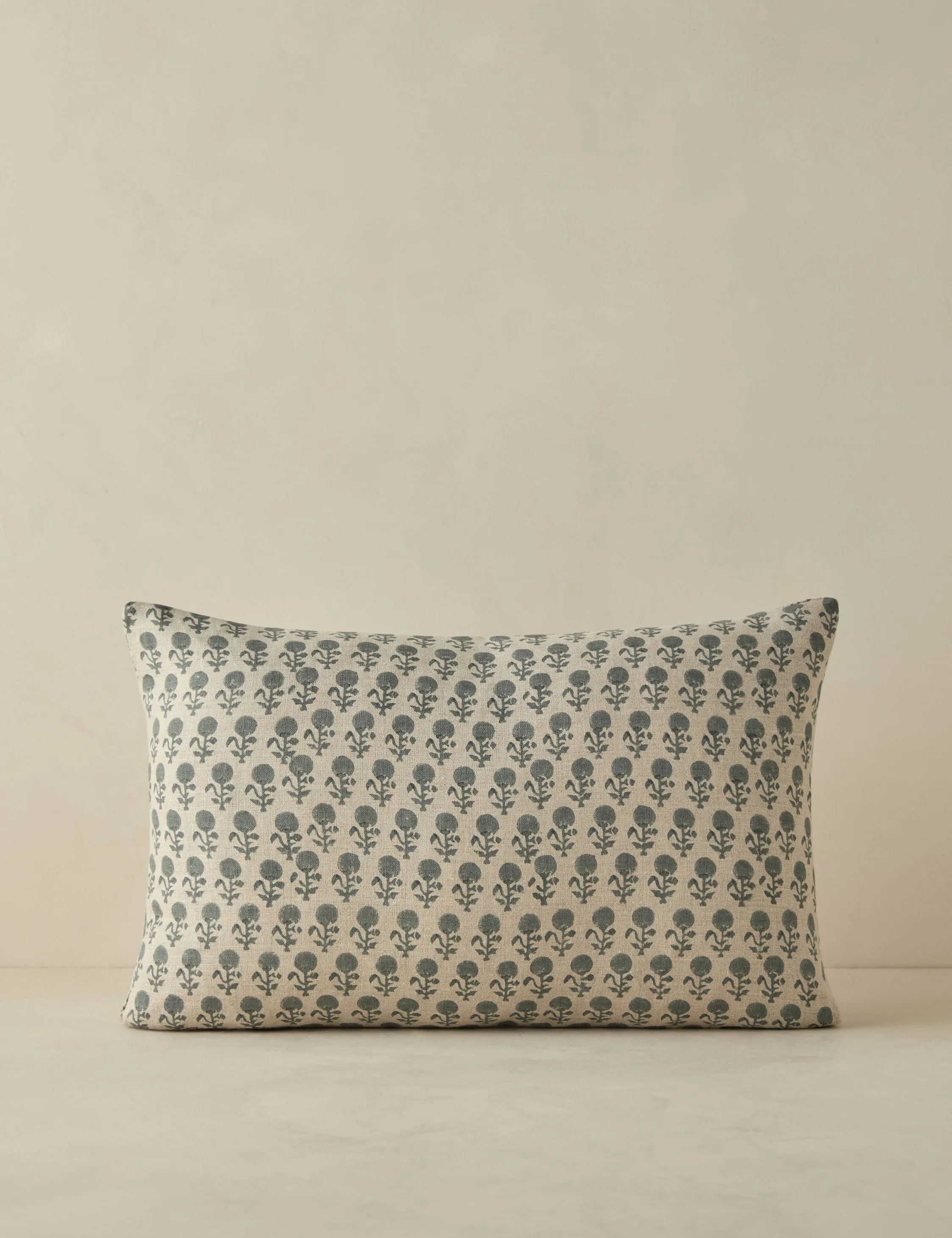 May Linen Pillow Lulu and Georgia