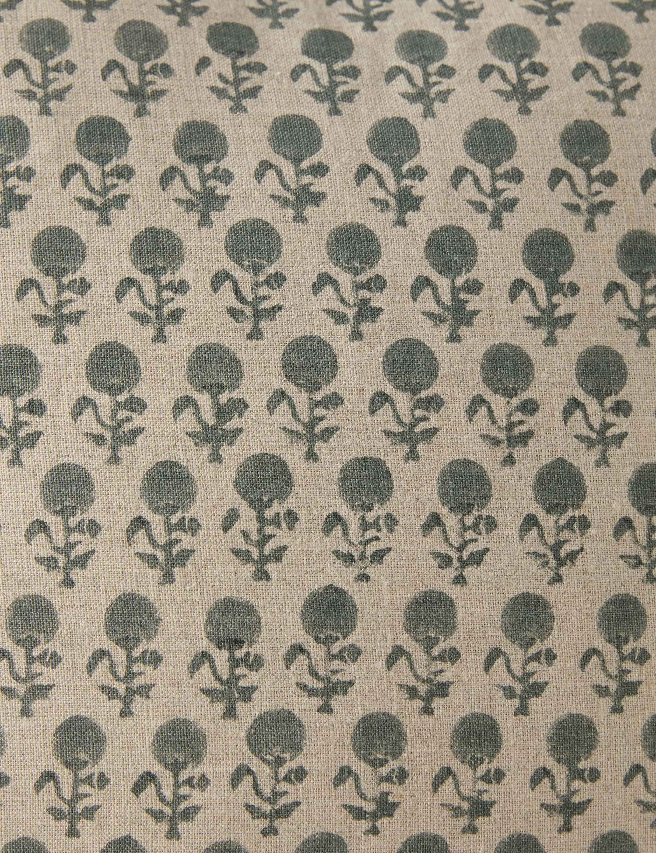 May Linen Pillow Lulu and Georgia
