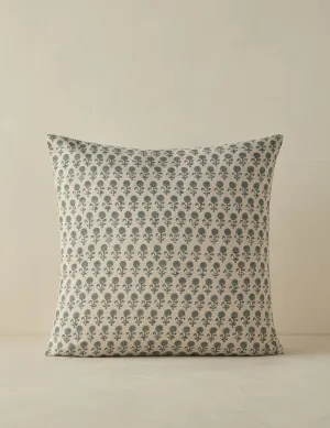 May Linen Pillow Lulu and Georgia