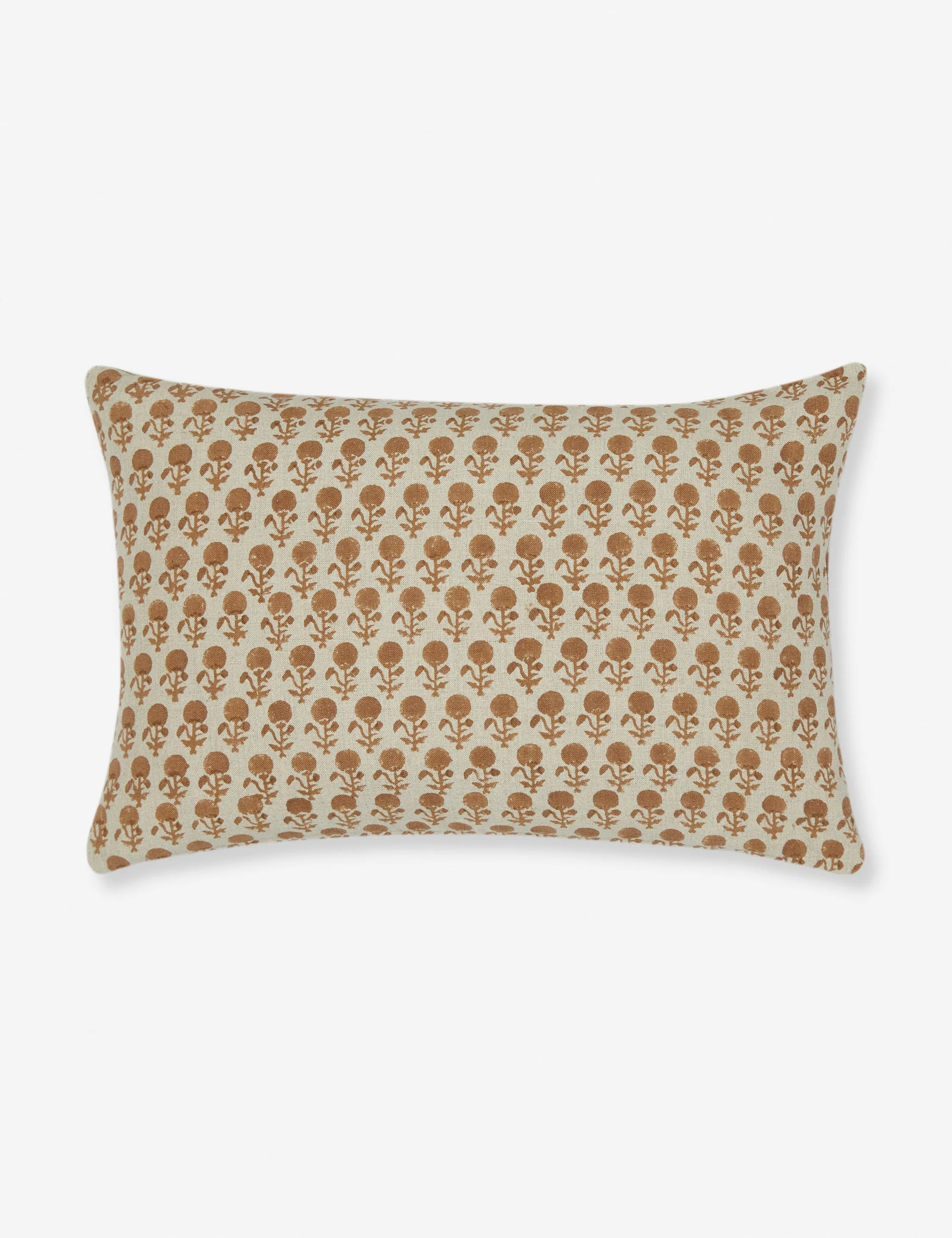 May Linen Pillow Lulu and Georgia