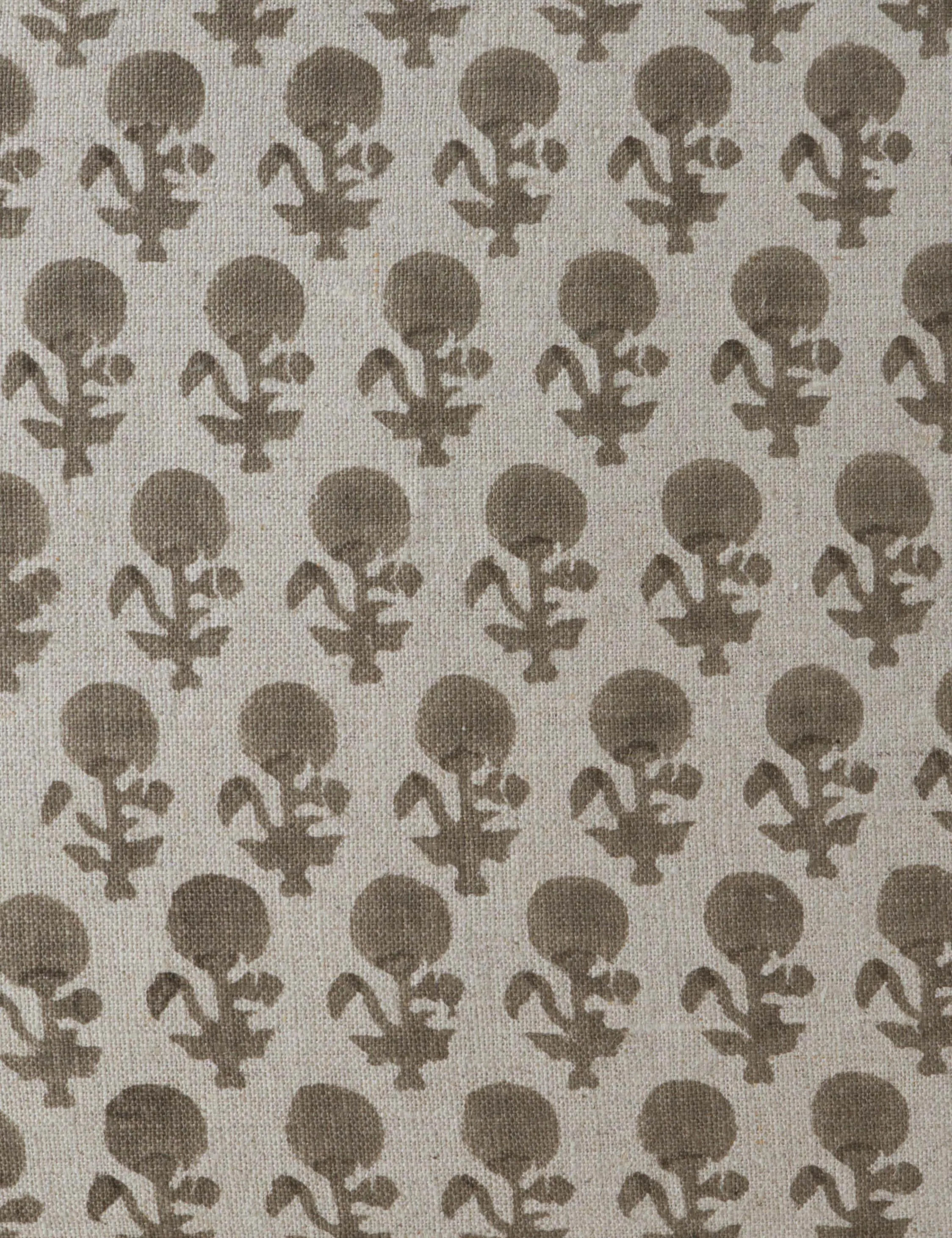 May Linen Pillow Lulu and Georgia