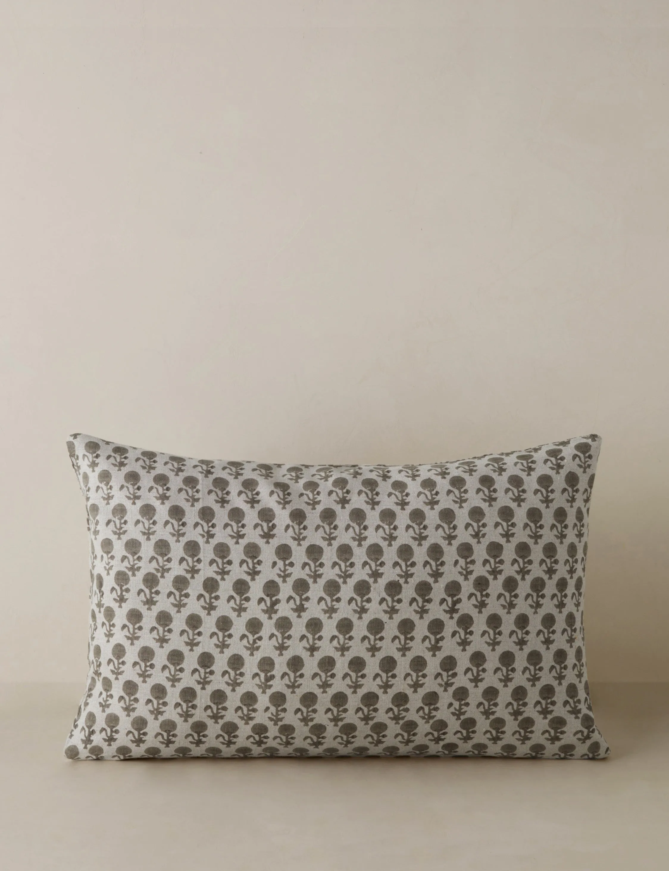 May Linen Pillow Lulu and Georgia