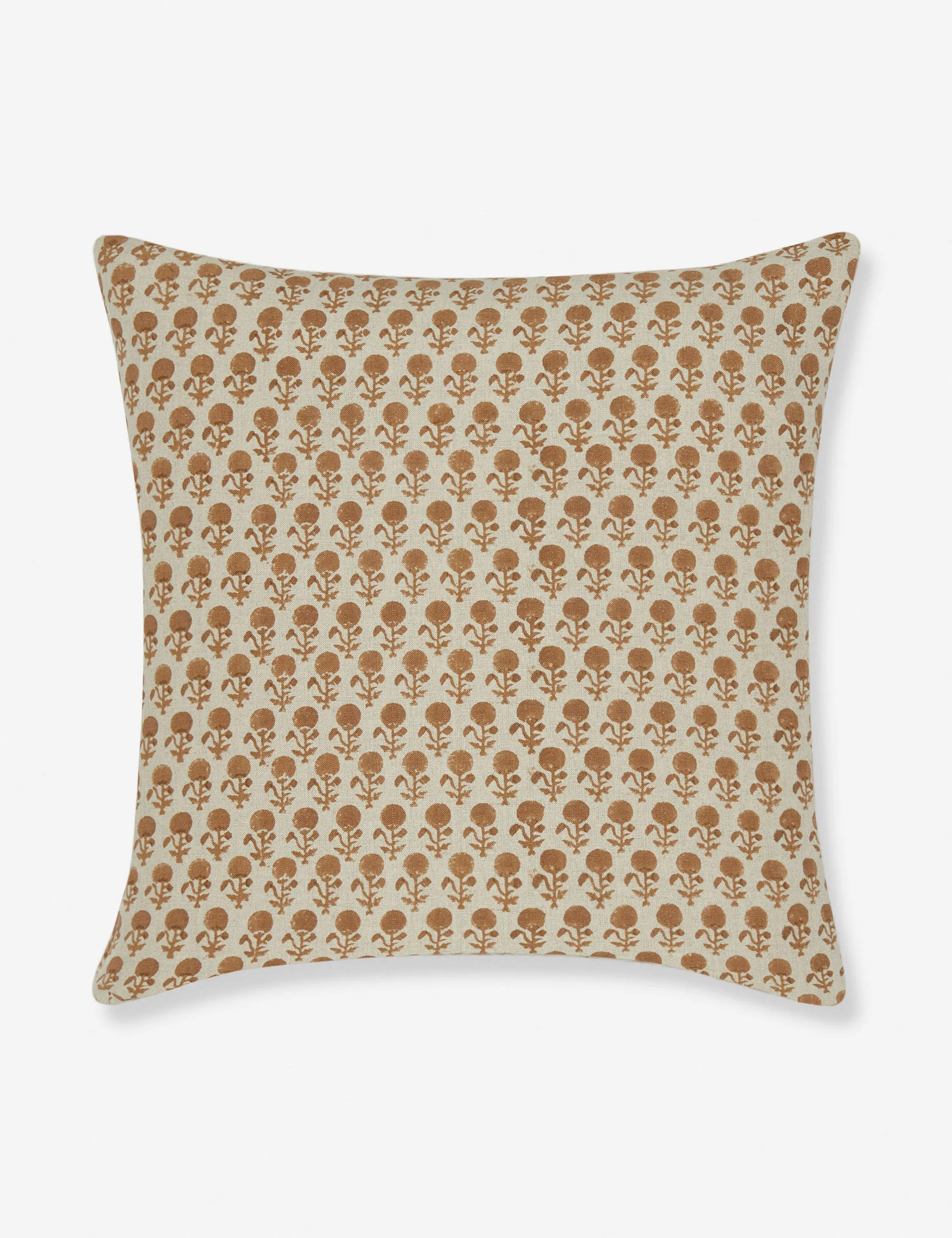 May Linen Pillow Lulu and Georgia
