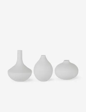Mayeda Decorative Vases (Set of 3) Lulu and Georgia
