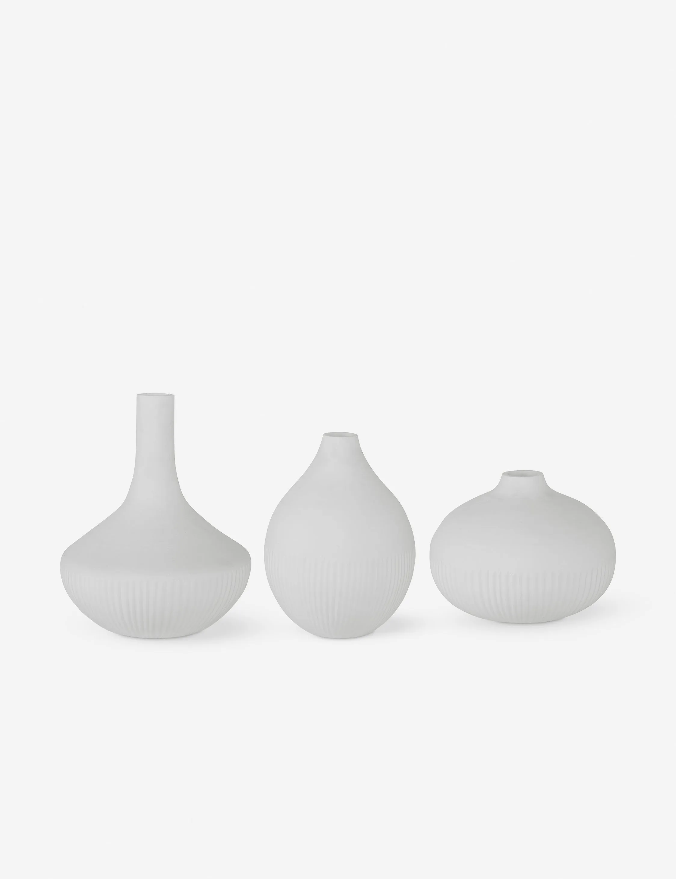 Mayeda Decorative Vases (Set of 3) Lulu and Georgia