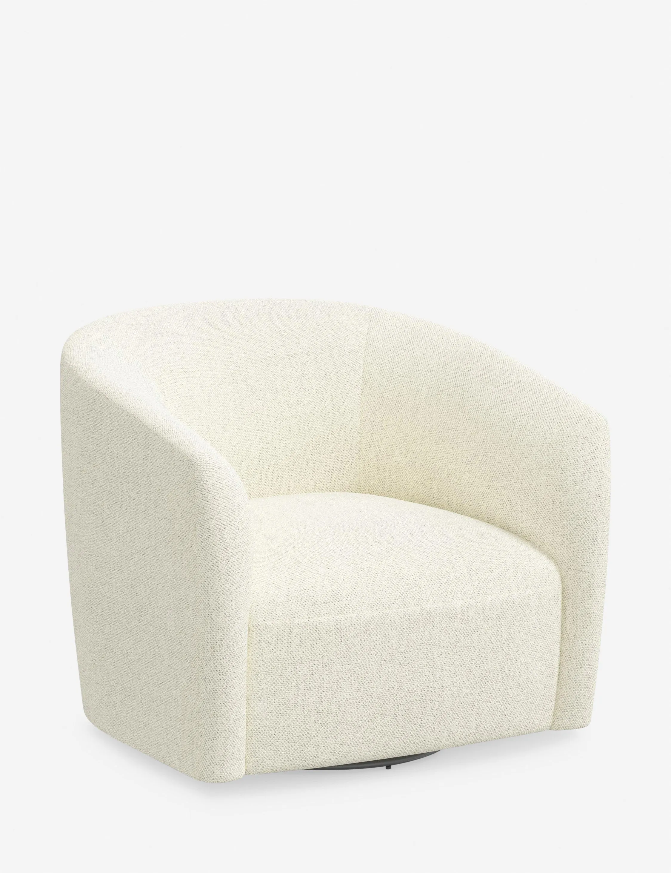 Mayhew Swivel Chair Lulu and Georgia