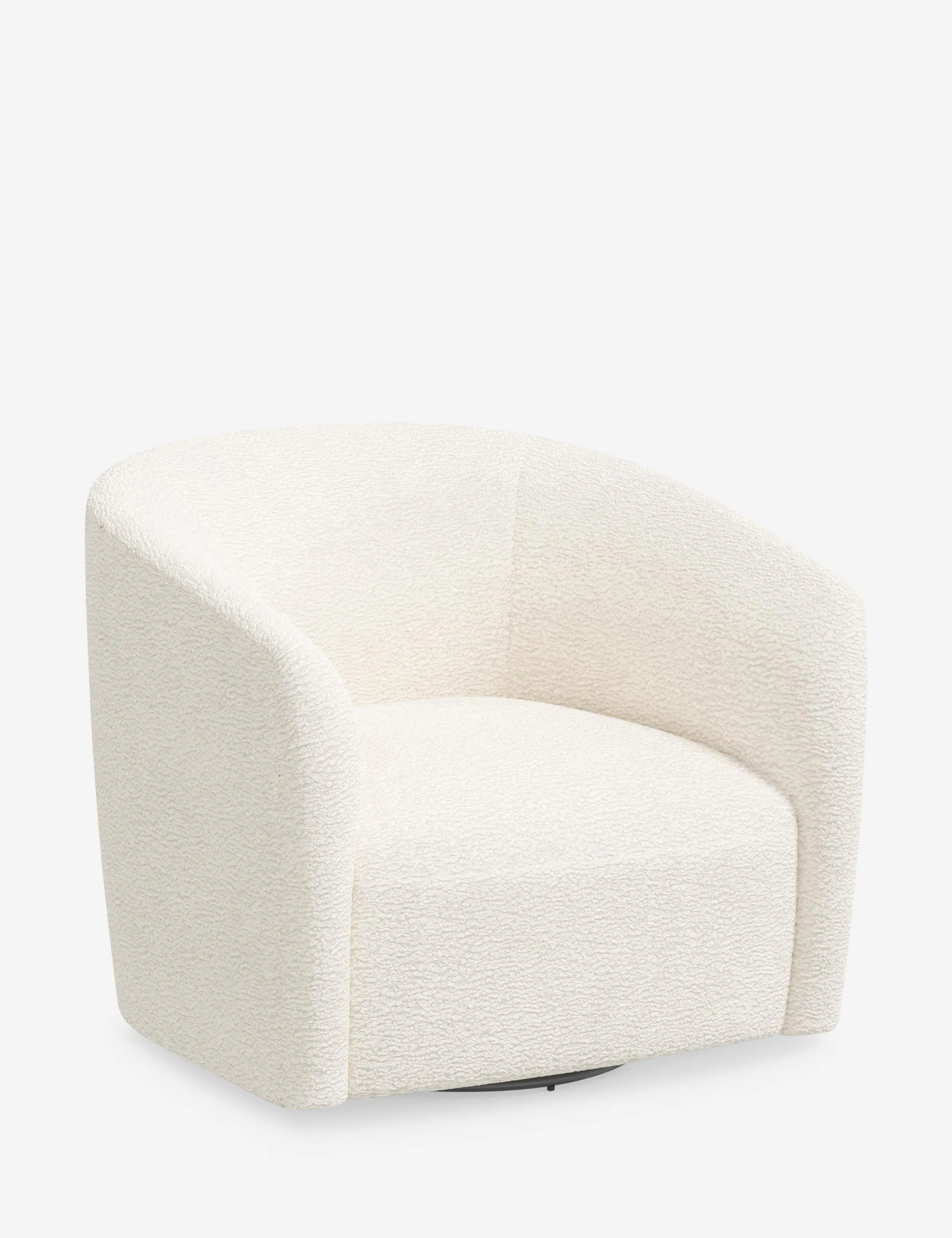 Mayhew Swivel Chair Lulu and Georgia