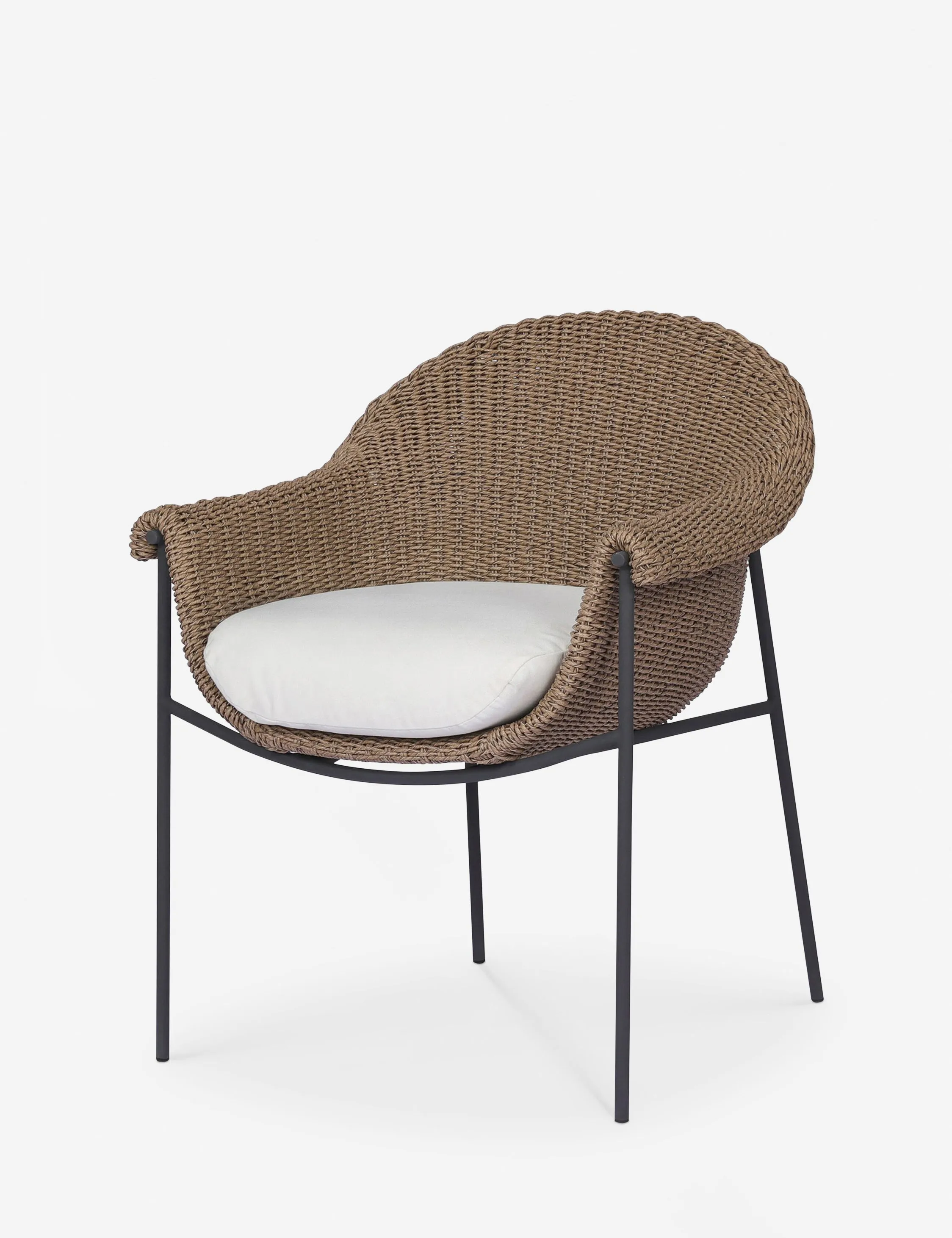 Mazarine Indoor / Outdoor Dining Chair Lulu and Georgia