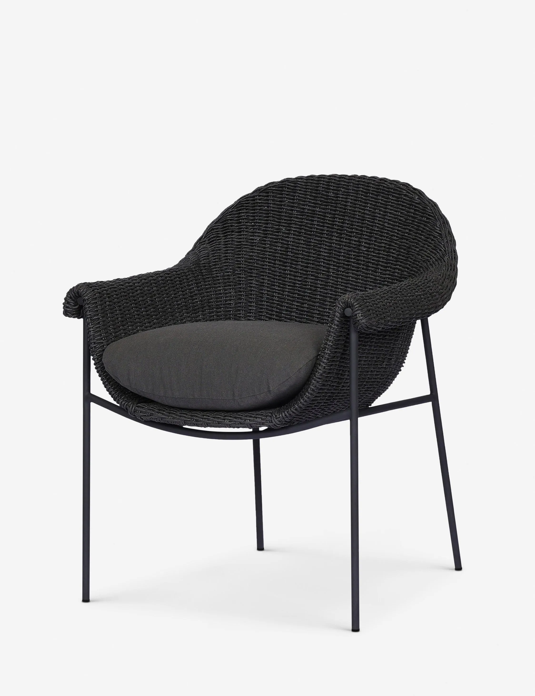 Mazarine Indoor / Outdoor Dining Chair Lulu and Georgia