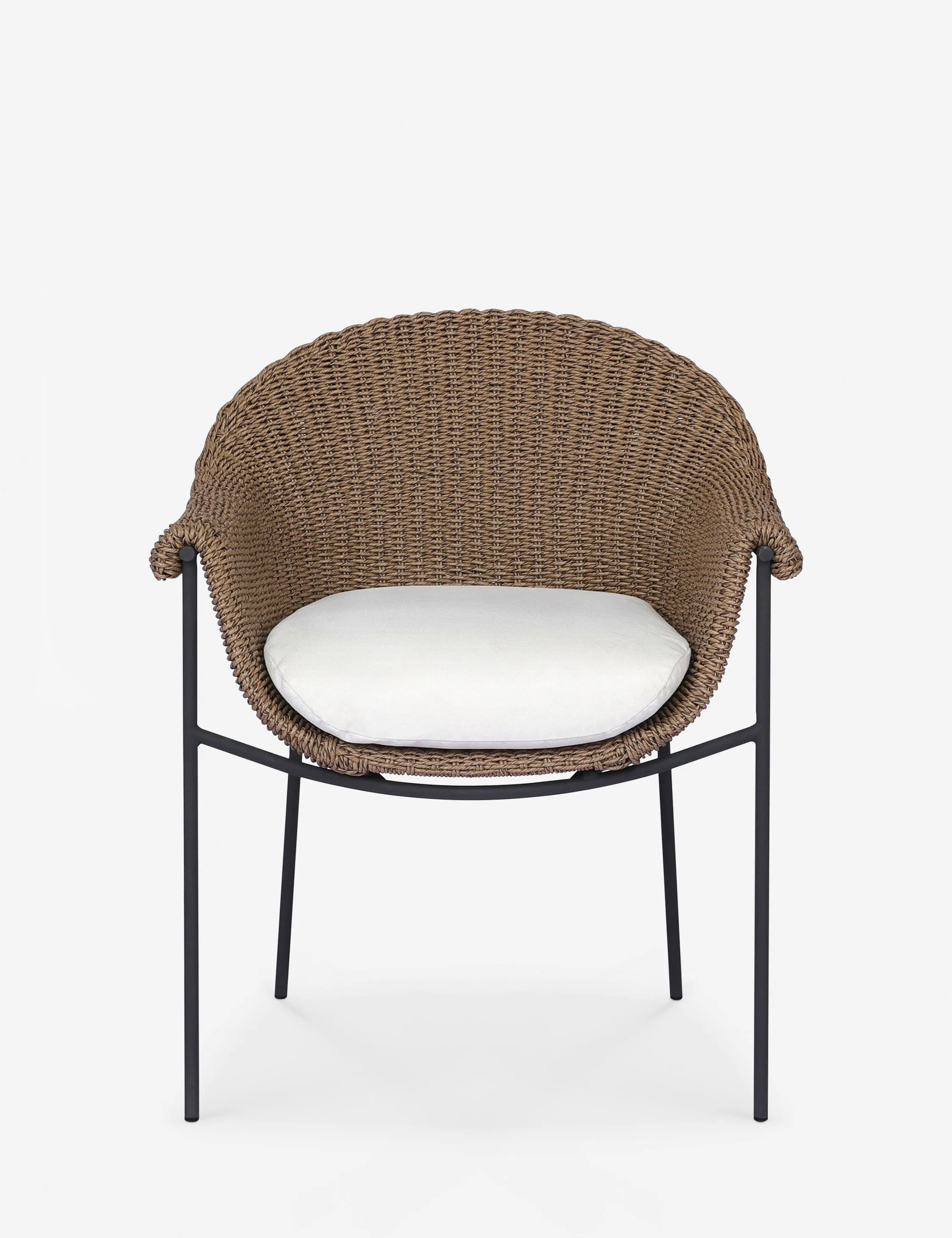 Mazarine Indoor / Outdoor Dining Chair Lulu and Georgia