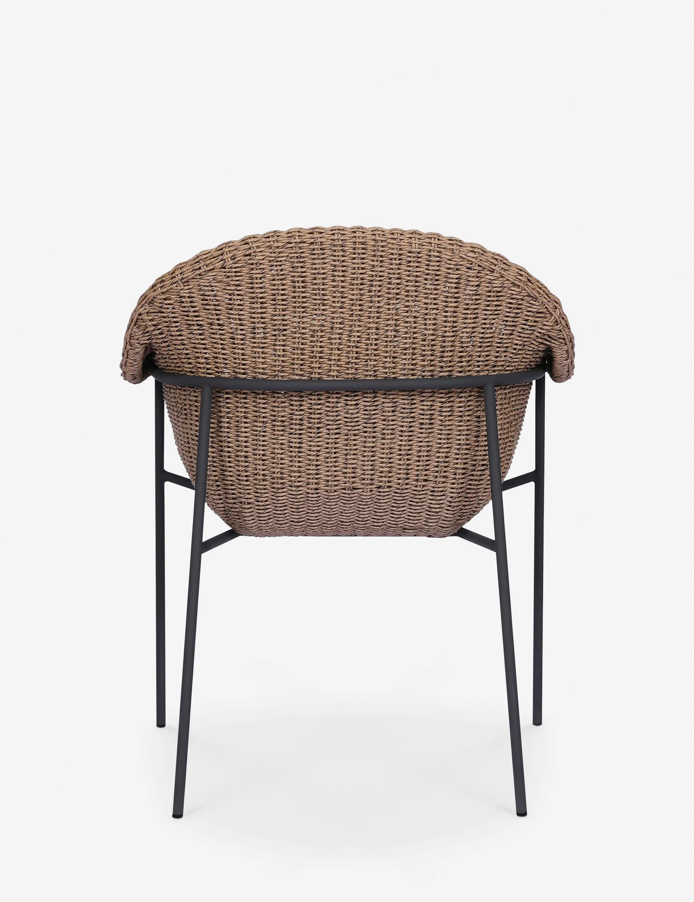 Mazarine Indoor / Outdoor Dining Chair Lulu and Georgia