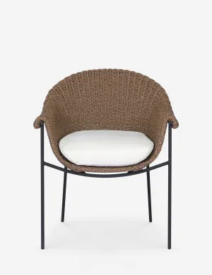 Mazarine Indoor / Outdoor Dining Chair Lulu and Georgia