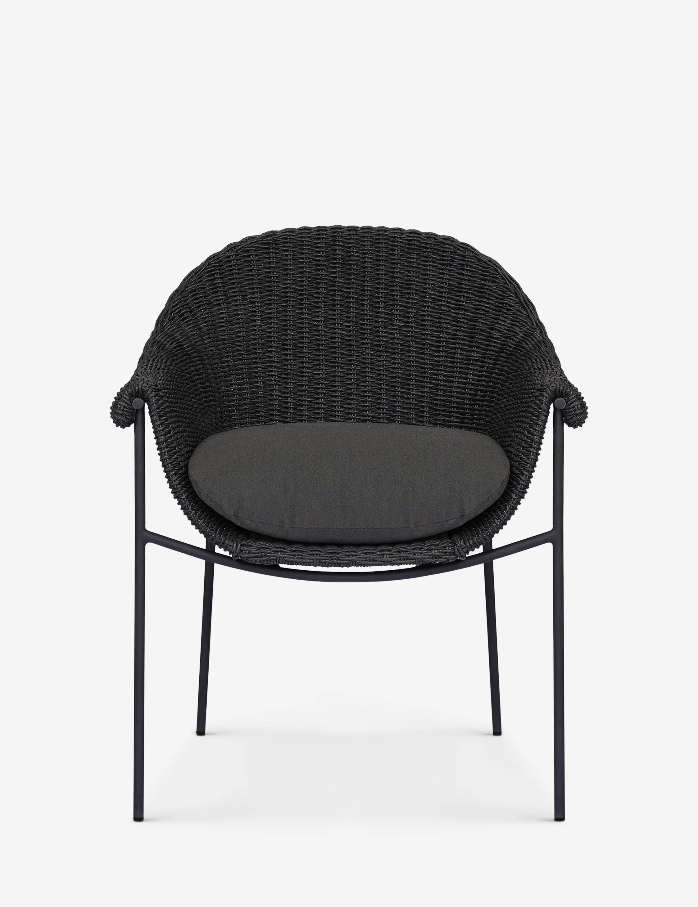 Mazarine Indoor / Outdoor Dining Chair Lulu and Georgia
