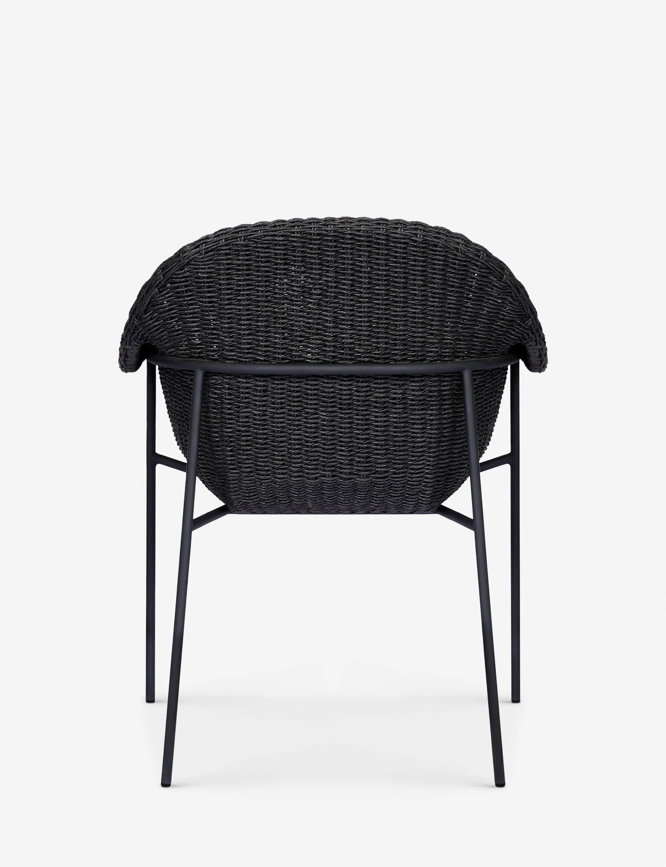 Mazarine Indoor / Outdoor Dining Chair Lulu and Georgia