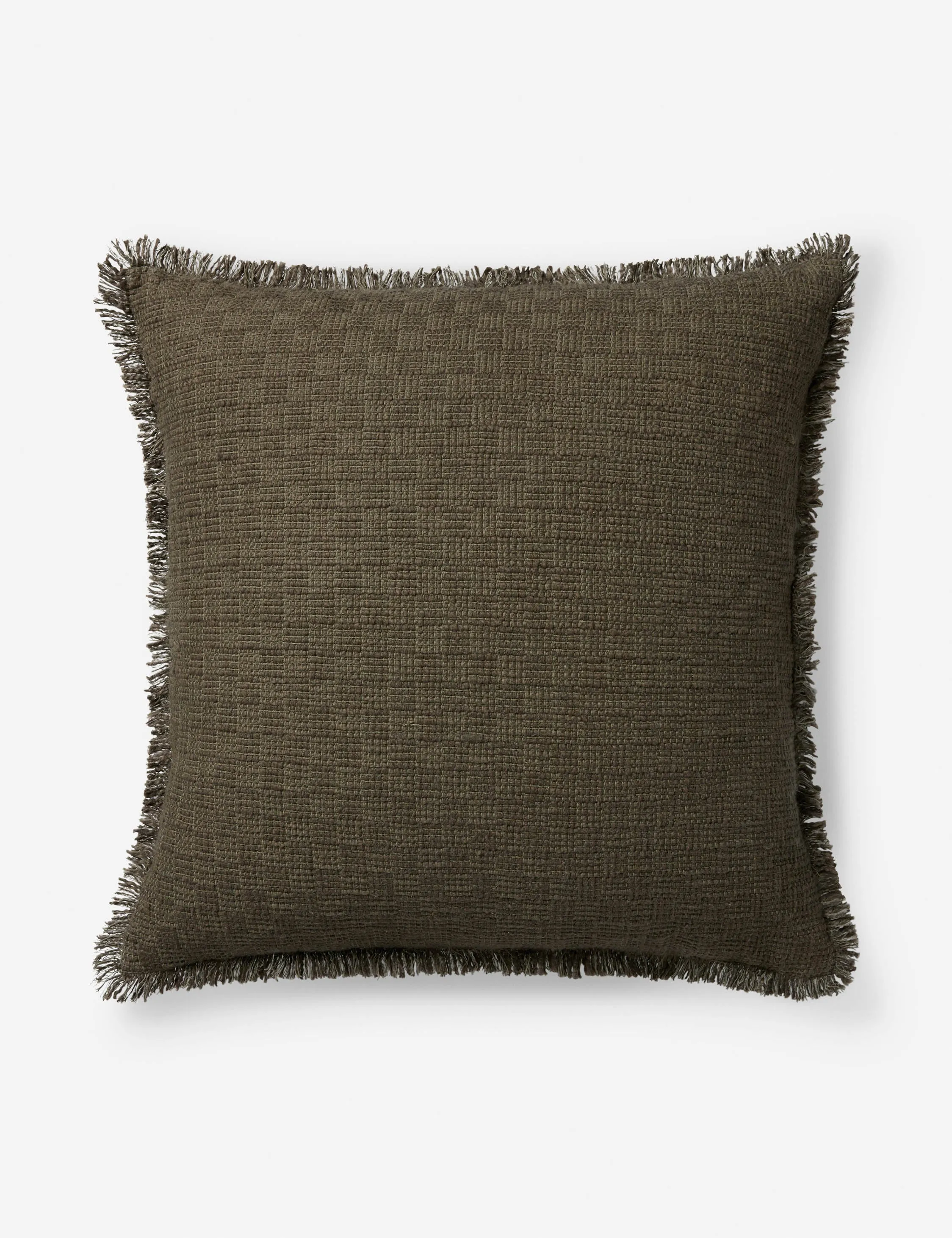 Meadowlark Pillow by Amber Lewis x Loloi Lulu and Georgia
