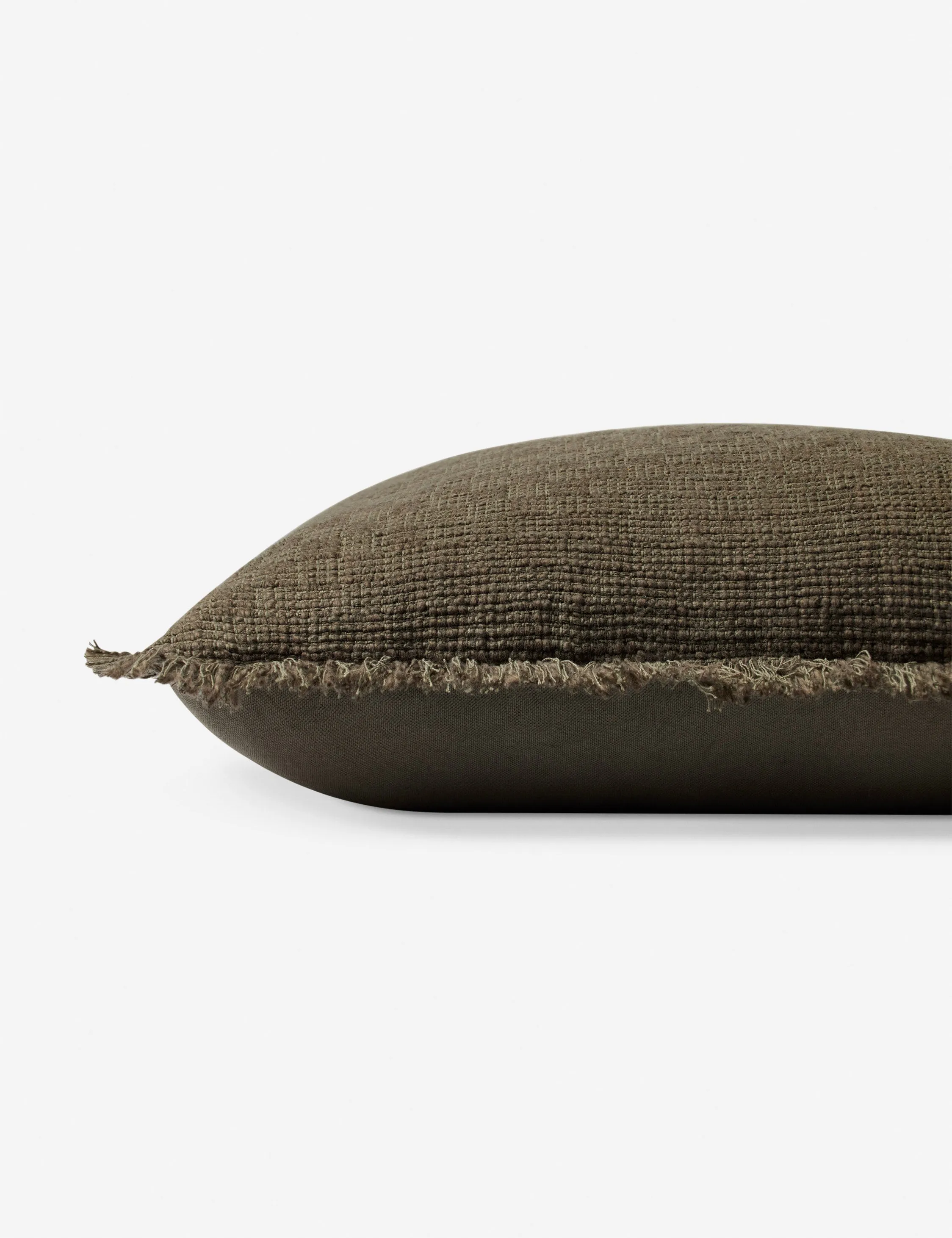 Meadowlark Pillow by Amber Lewis x Loloi Lulu and Georgia