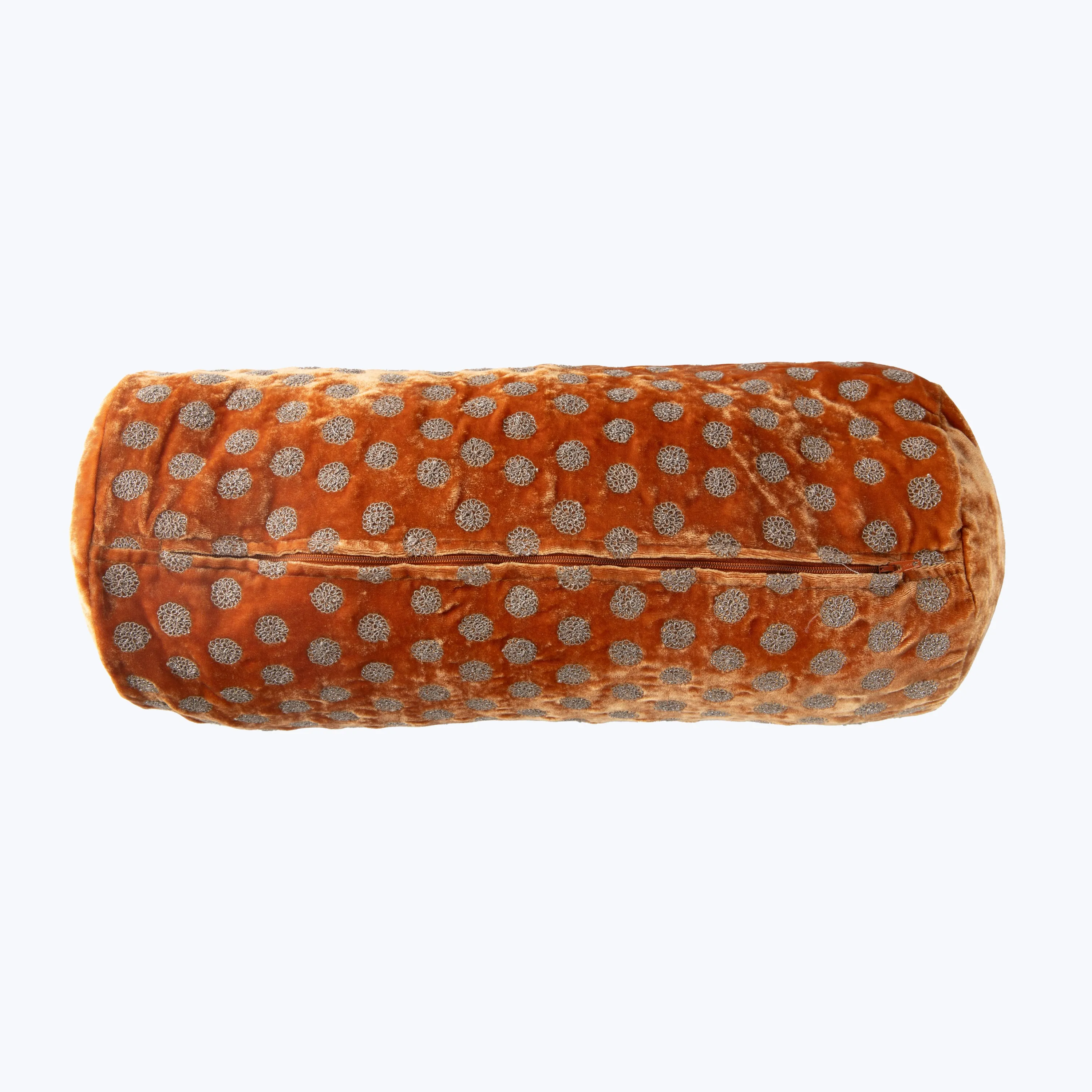 Medal Bolster Pillow