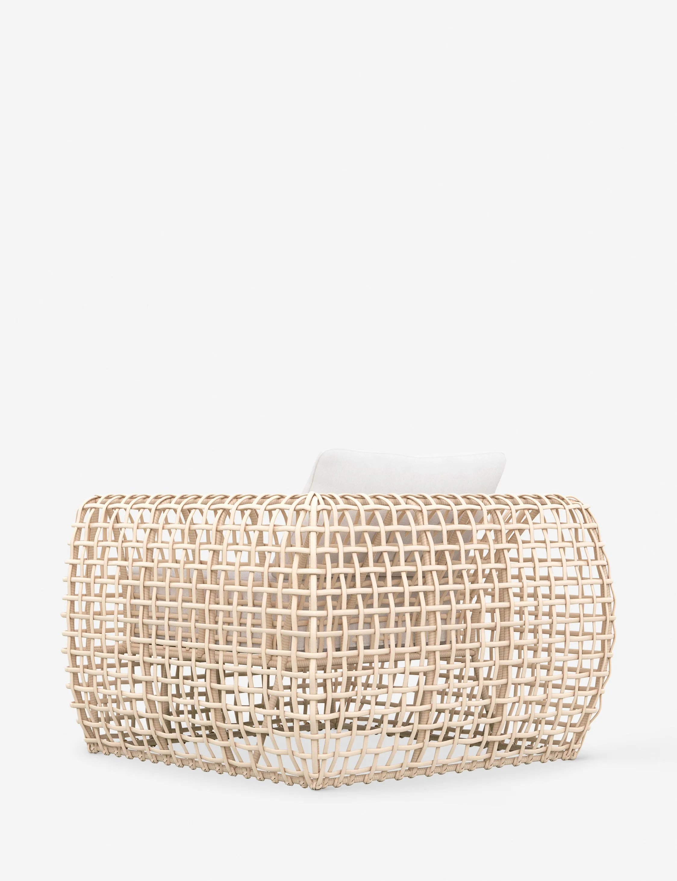 Mendoza Indoor / Outdoor Accent Chair Lulu and Georgia