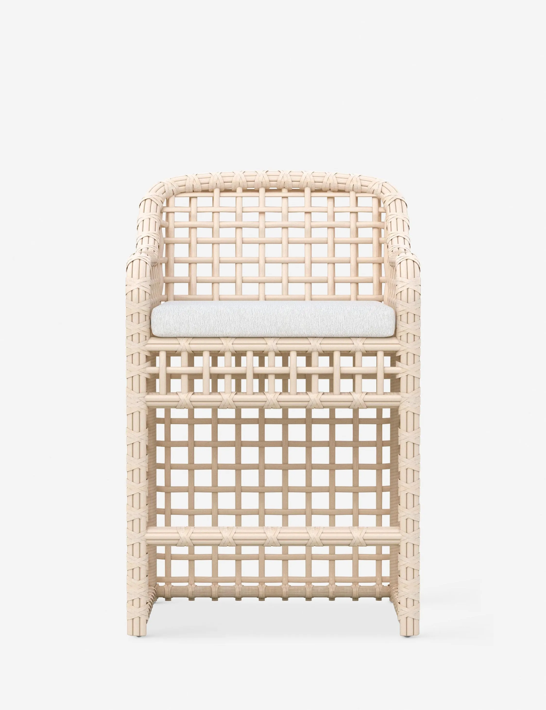 Mendoza Indoor / Outdoor Counter Stool Lulu and Georgia