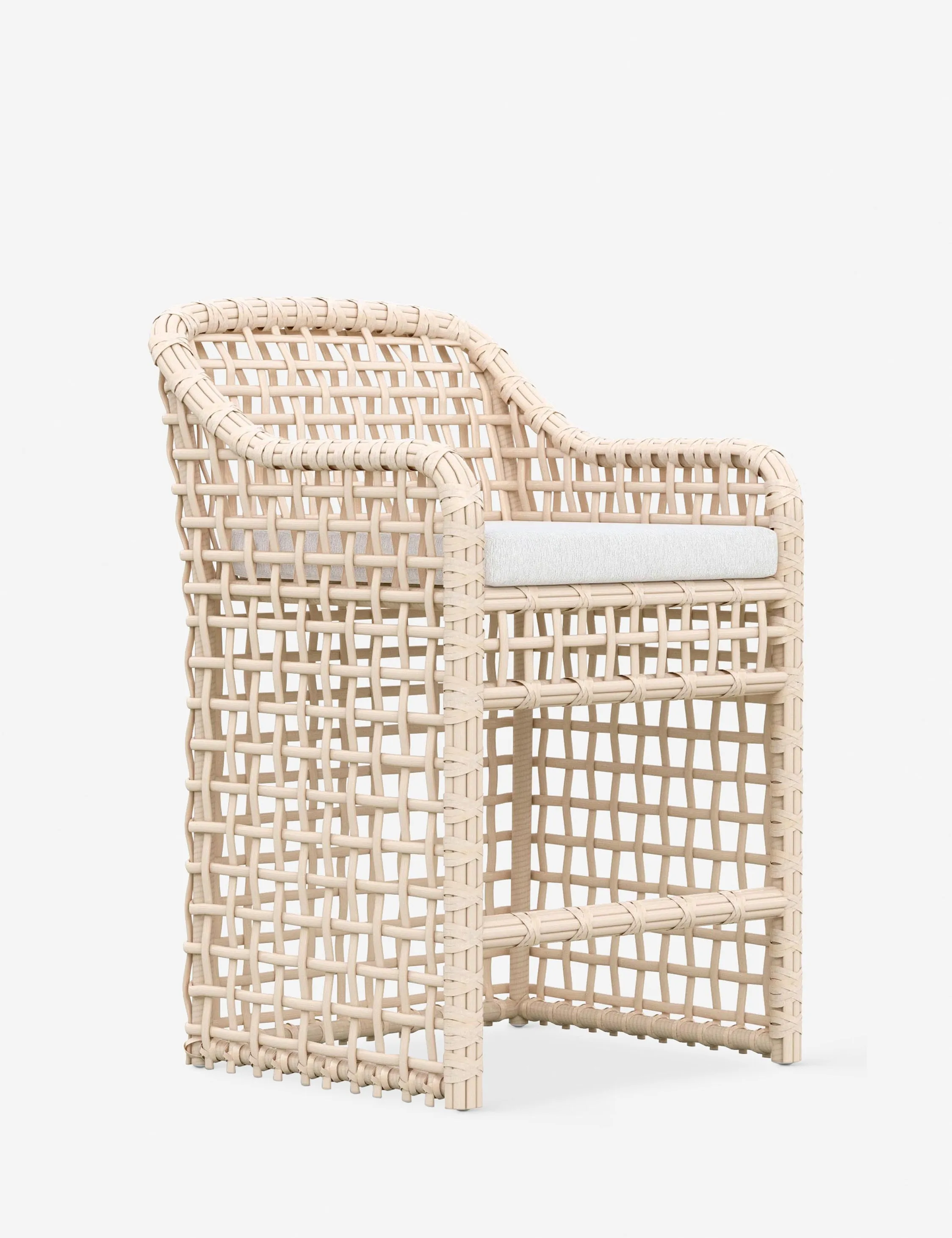 Mendoza Indoor / Outdoor Counter Stool Lulu and Georgia