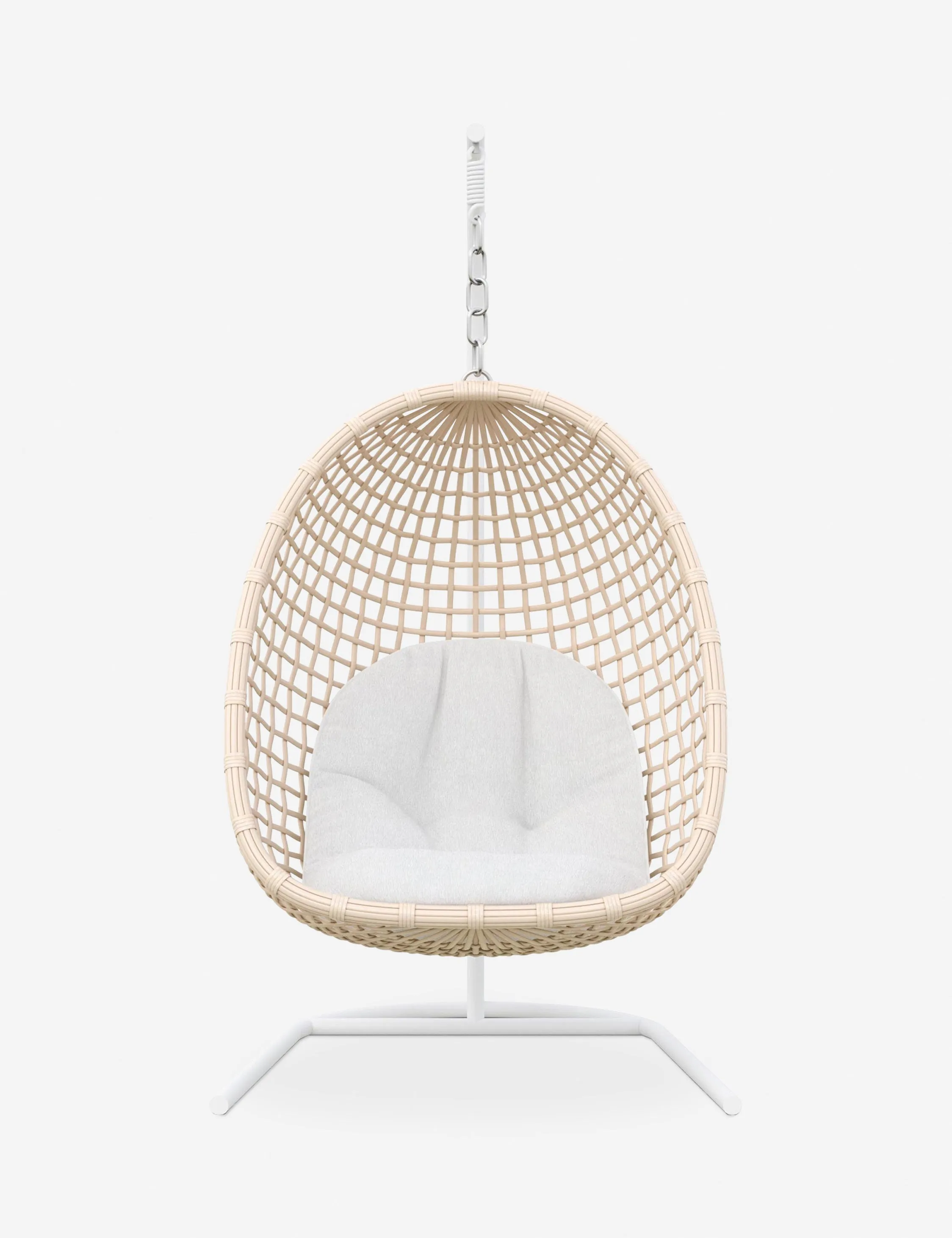 Mendoza Indoor / Outdoor Hanging Chair Lulu and Georgia