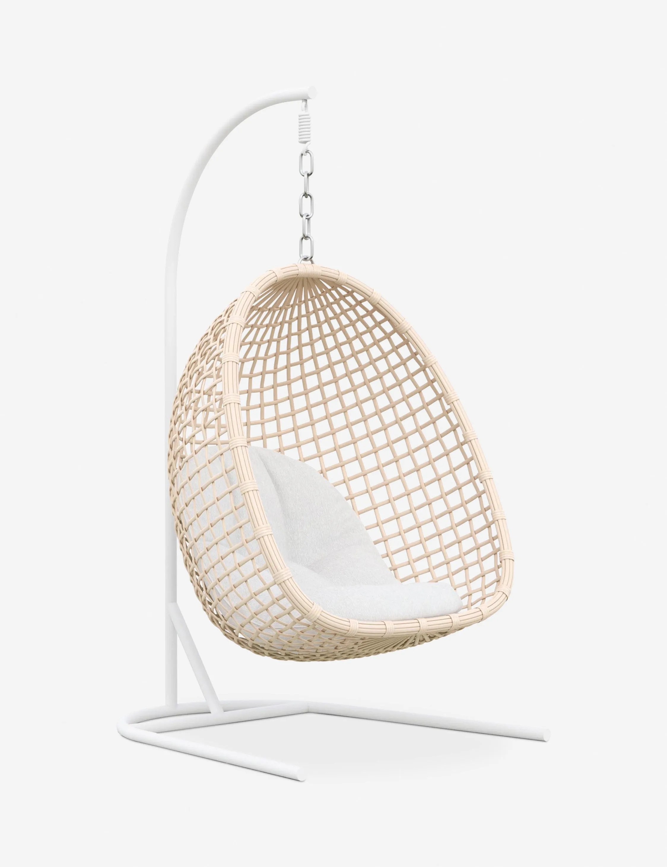 Mendoza Indoor / Outdoor Hanging Chair Lulu and Georgia