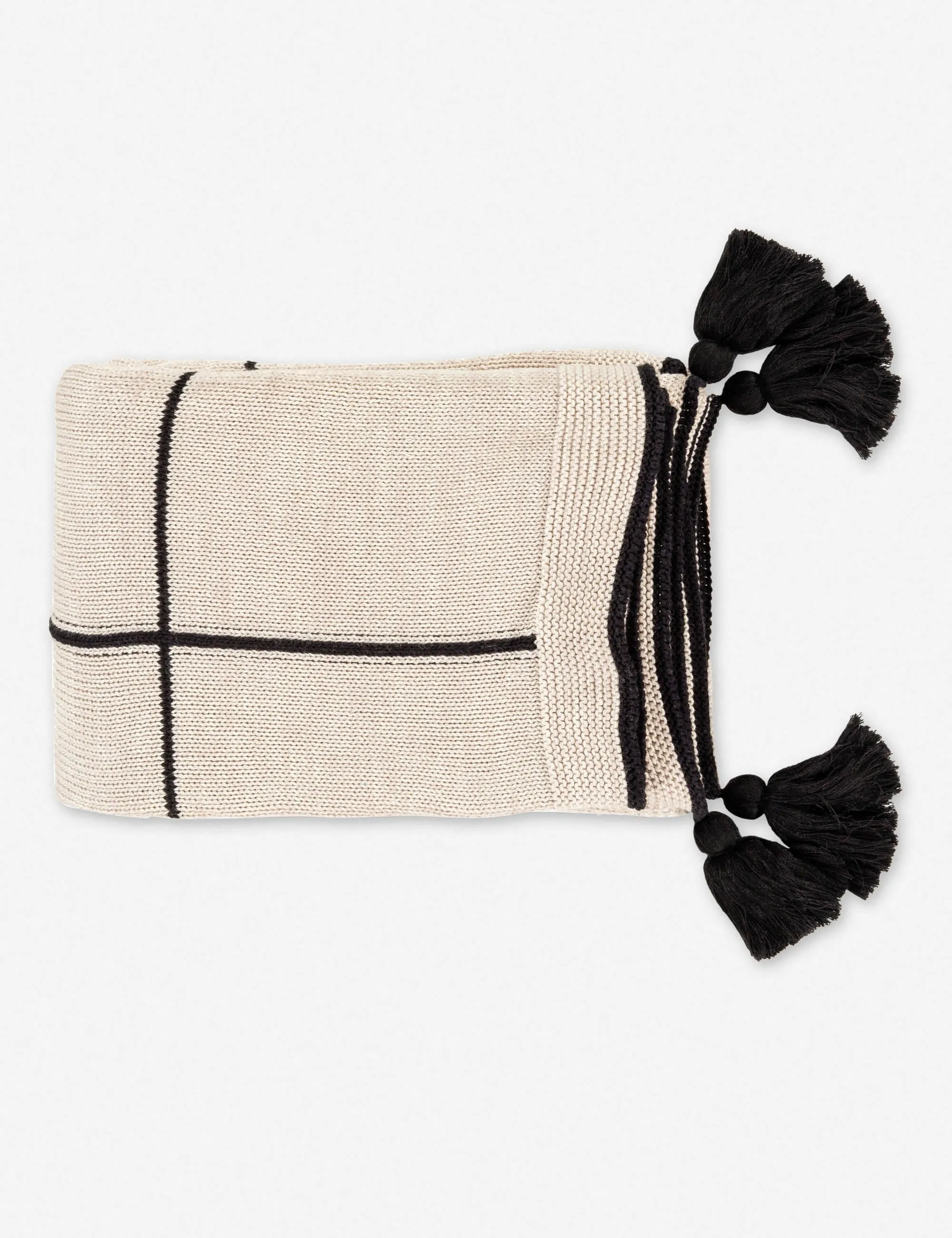 Meredith Throw Lulu and Georgia