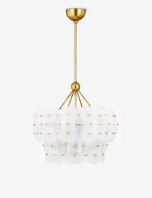 Merryweather Chandelier Lulu and Georgia