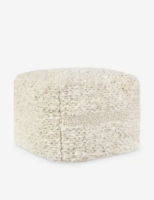 Metta Square Pouf Lulu and Georgia