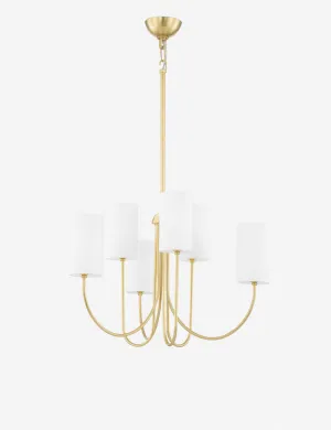 Midford Chandelier Lulu and Georgia