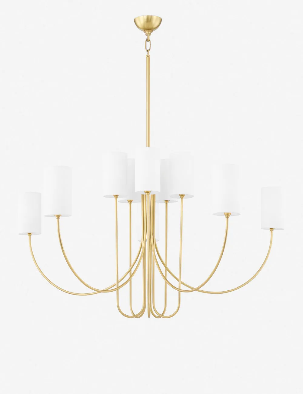 Midford Chandelier Lulu and Georgia