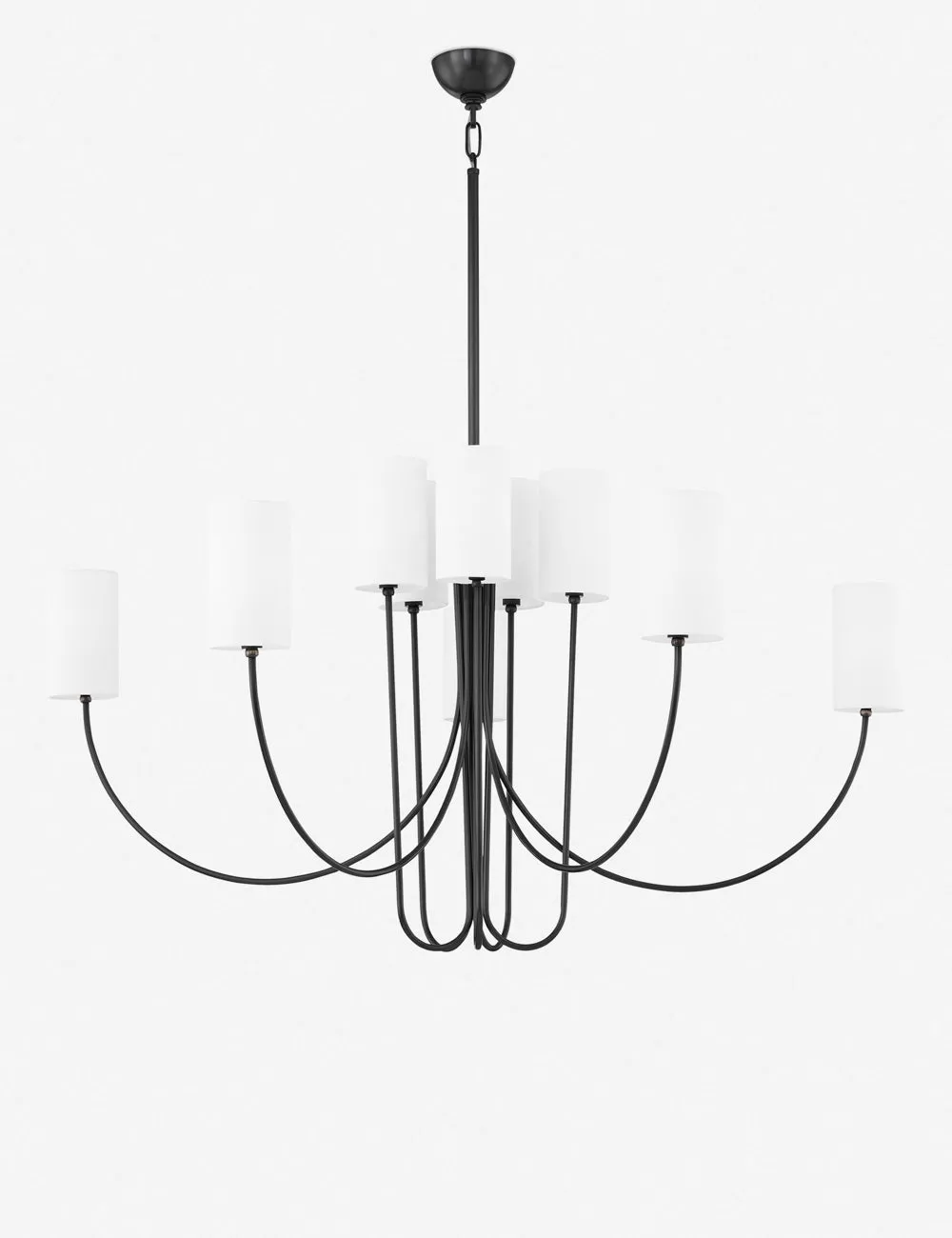 Midford Chandelier Lulu and Georgia