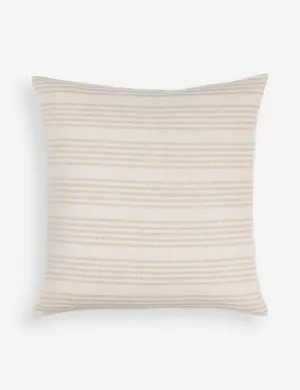 Mindy Linen Pillow by Becki Owens x Surya Lulu and Georgia