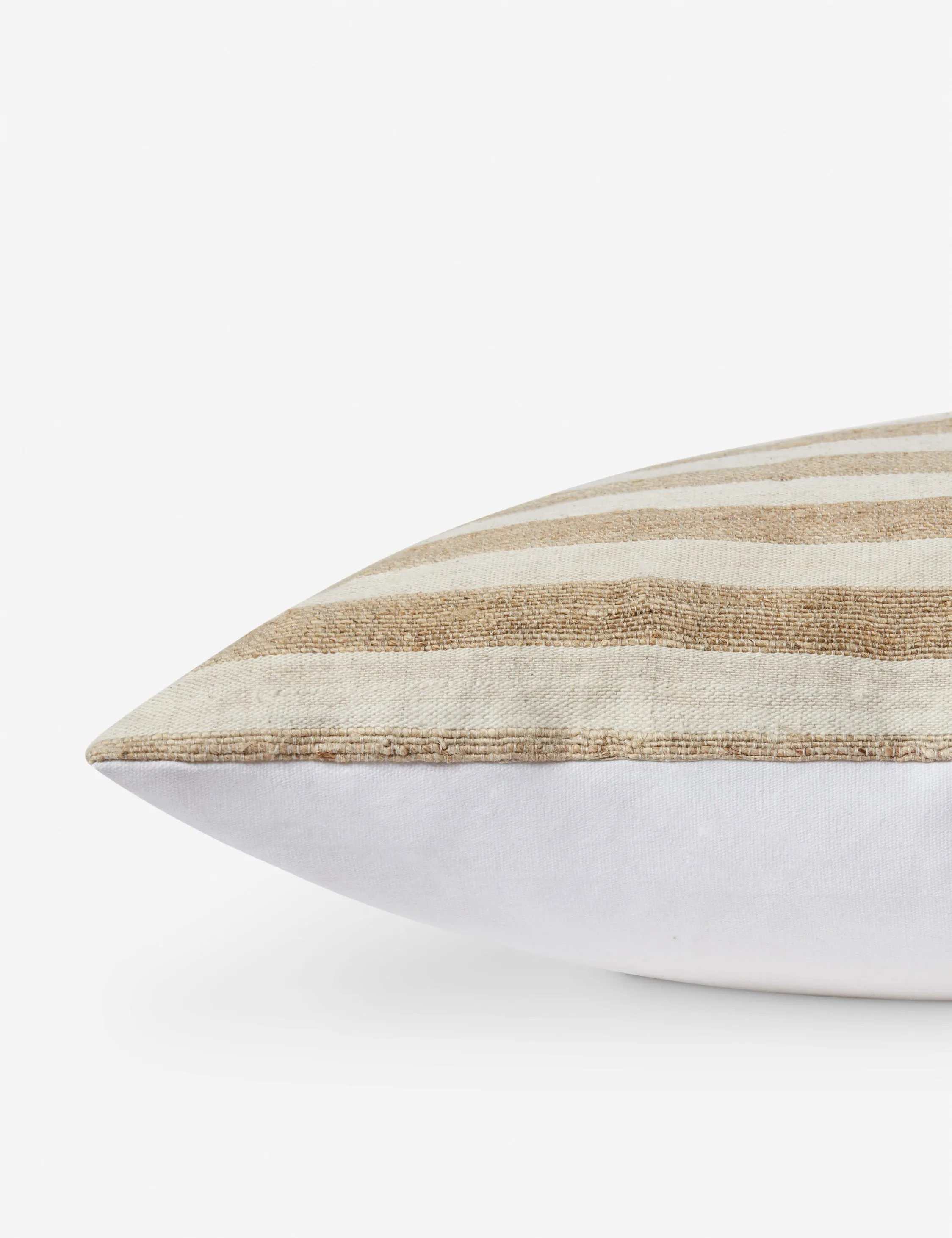 Mira Pillow by Magnolia Home by Joanna Gaines X Loloi Lulu and Georgia